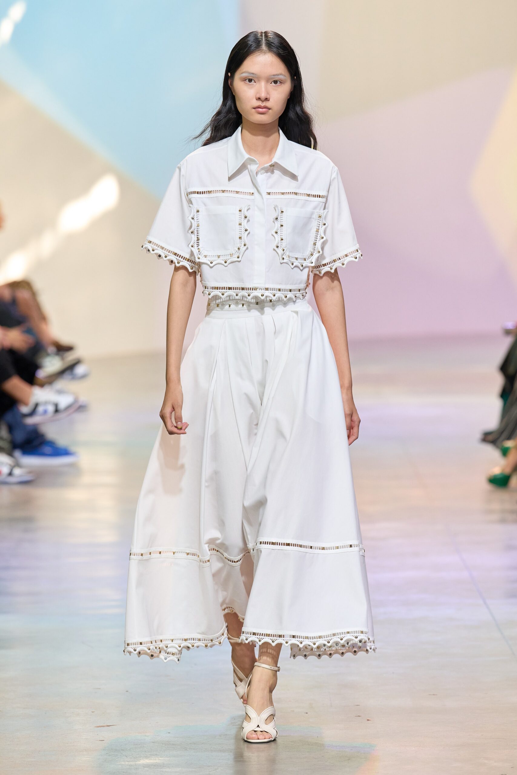 Elie Saab S/S 23 Look 11