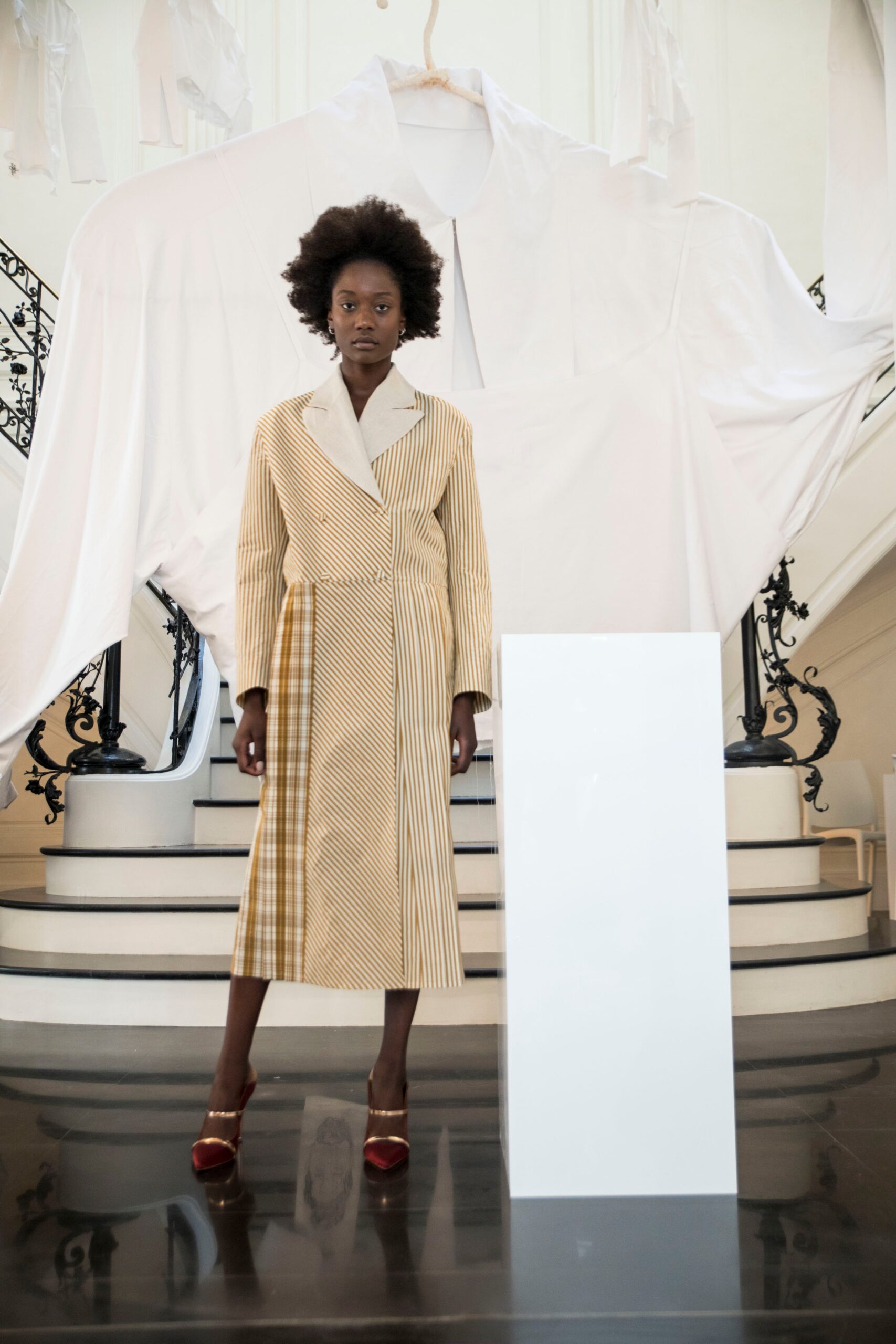 Emanuel Ungaro S/S 19 Look 11