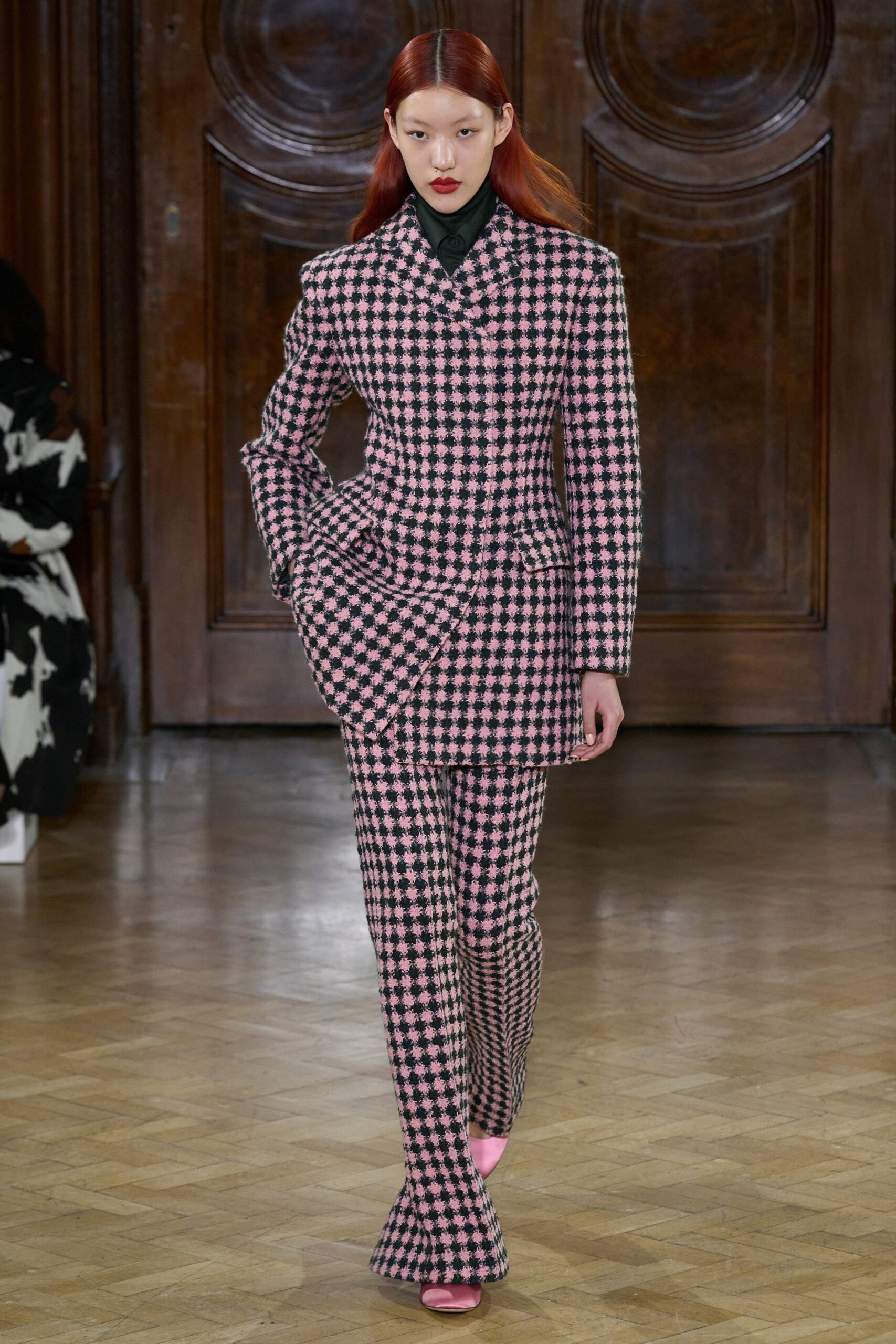 Emilia Wickstead F/W 23 Look 11
