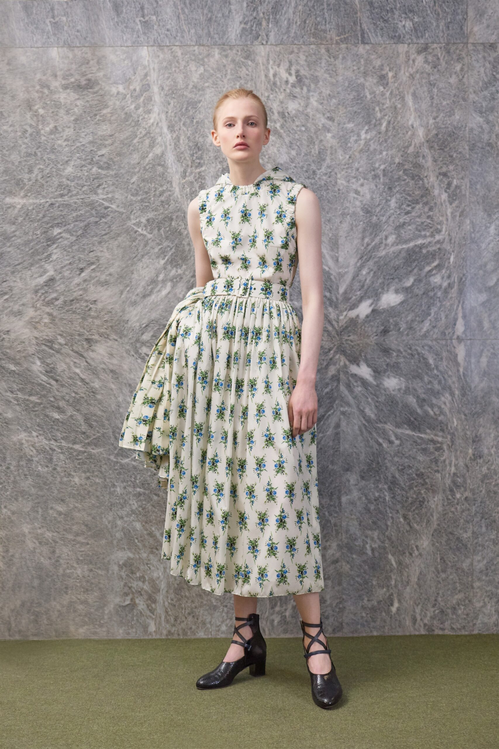 Emilia Wickstead Resort 19 Look 11