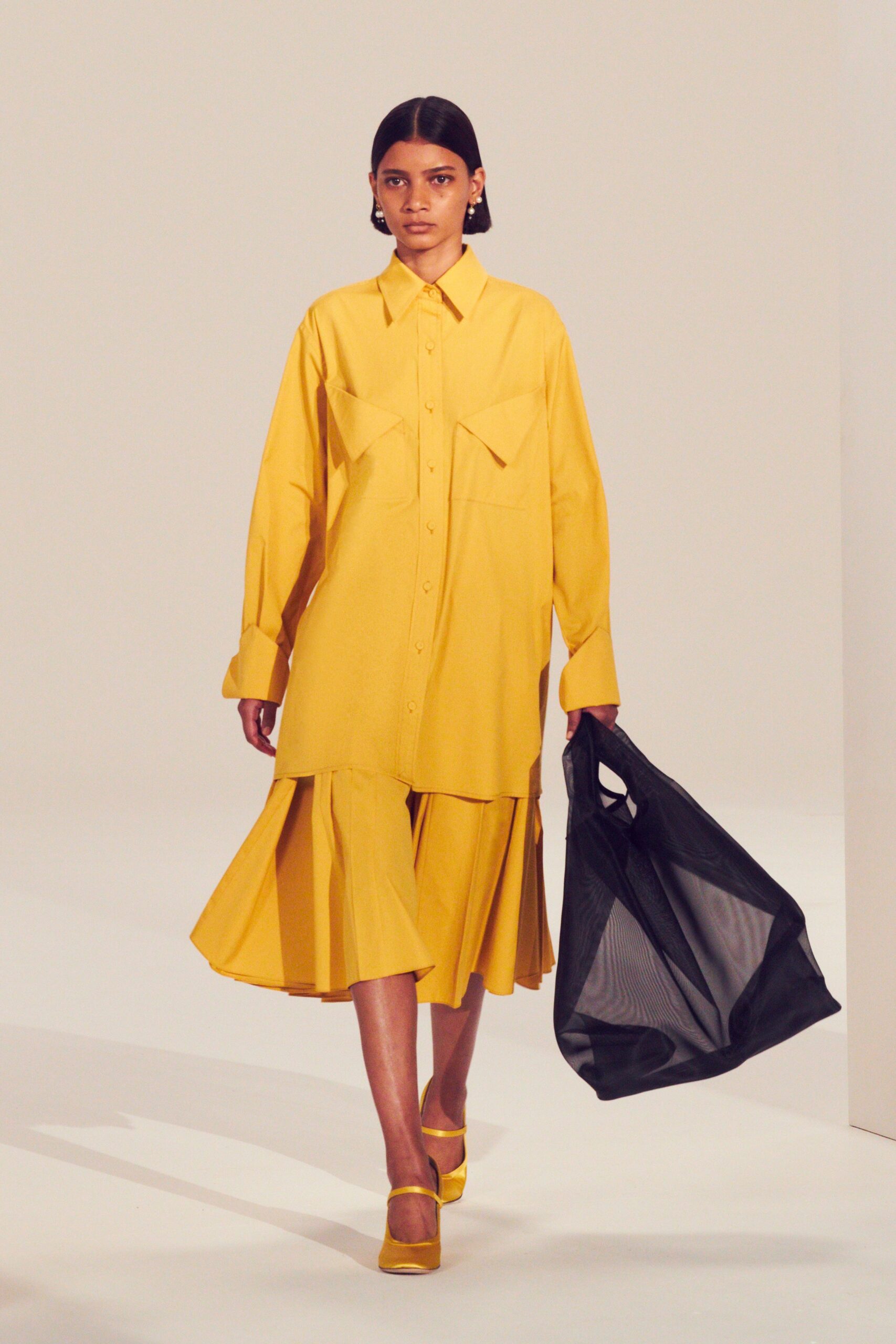 Emilia Wickstead S/S 23 Look 11