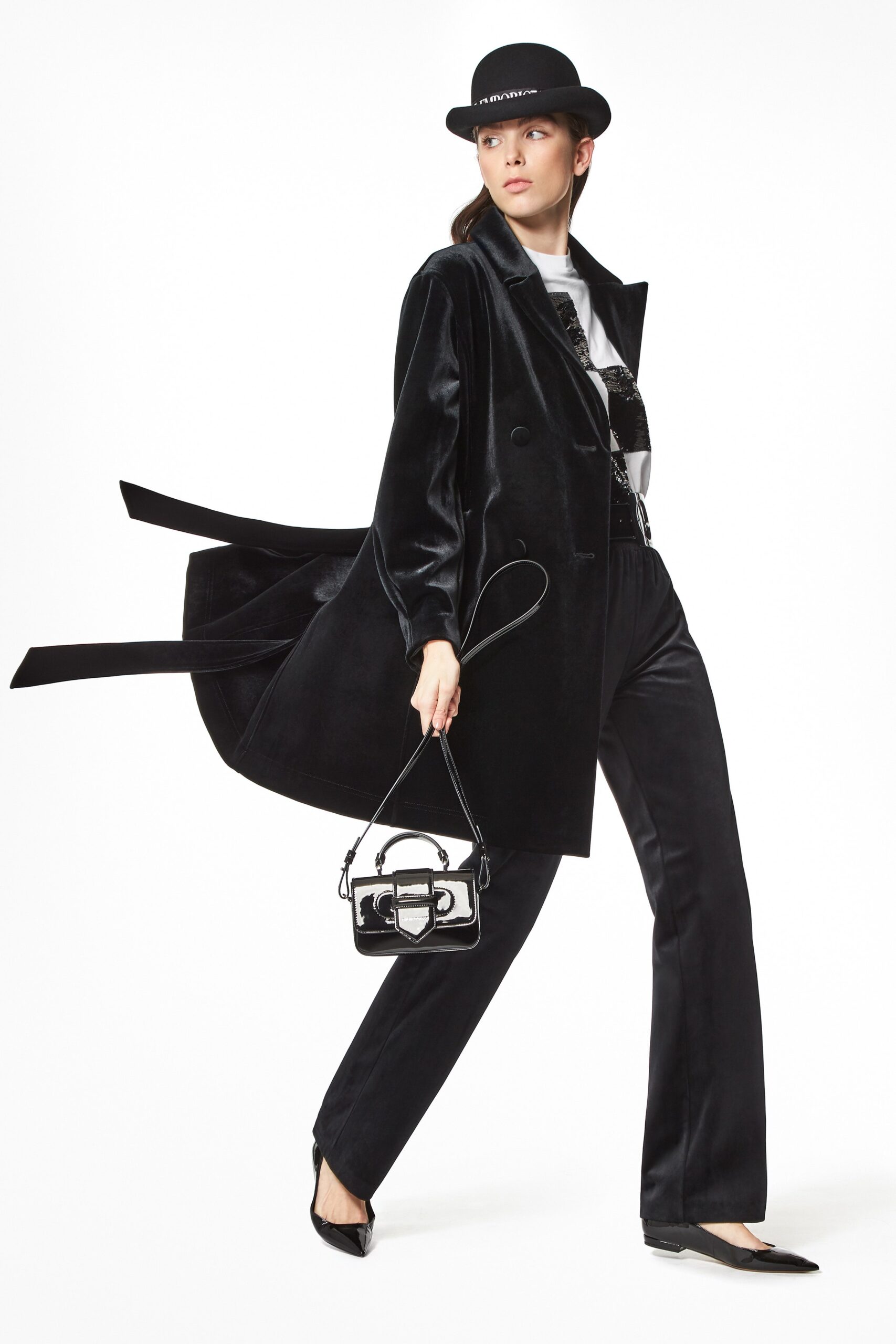 Emporio Armani F/W 20 Look 7