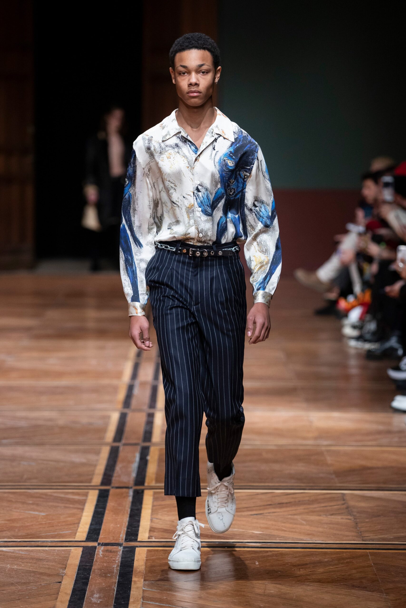 Enfants Riches Déprimés F/W 19 Menswear Look 11