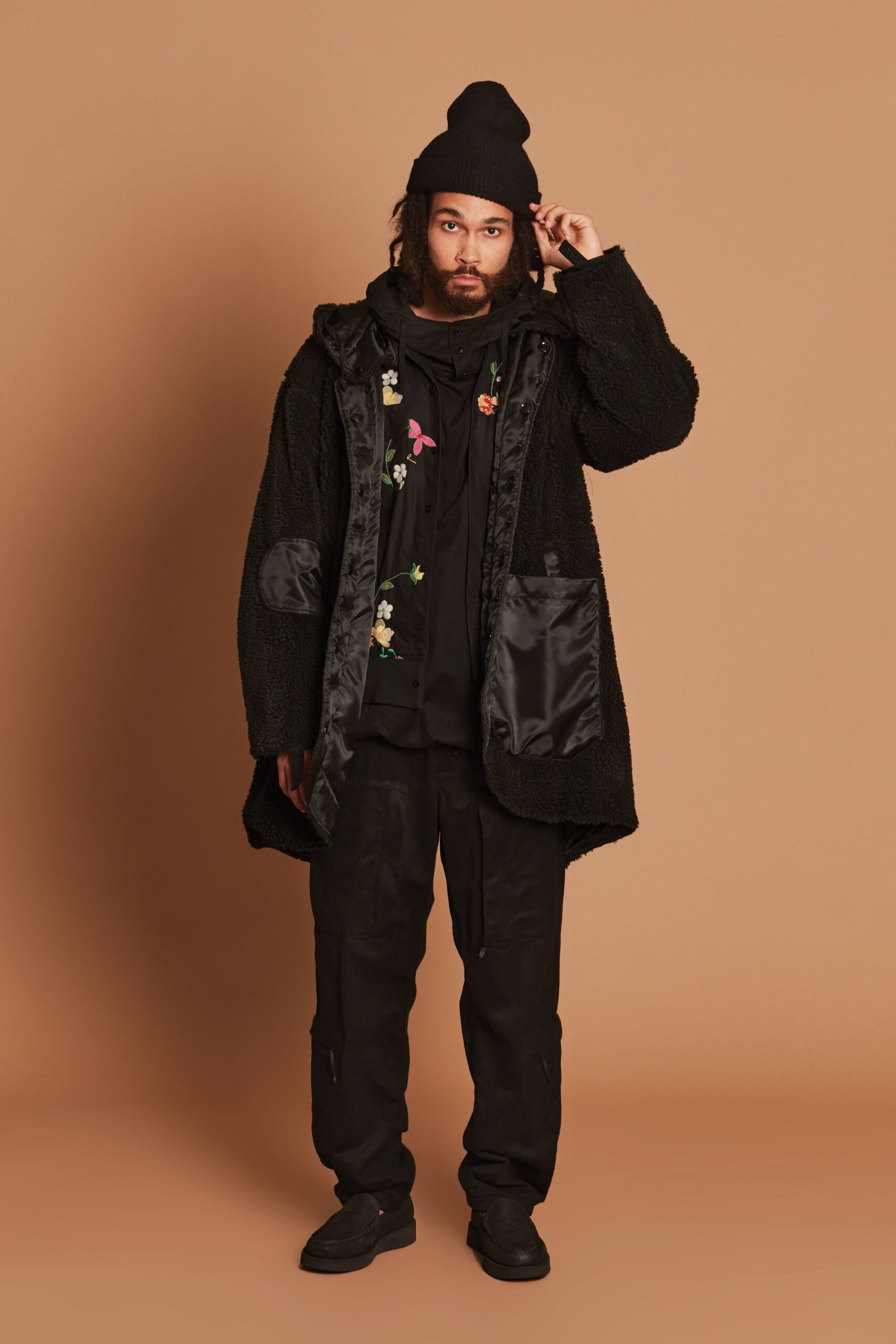 Engineered Garments F/W 21 Menswear Look 11