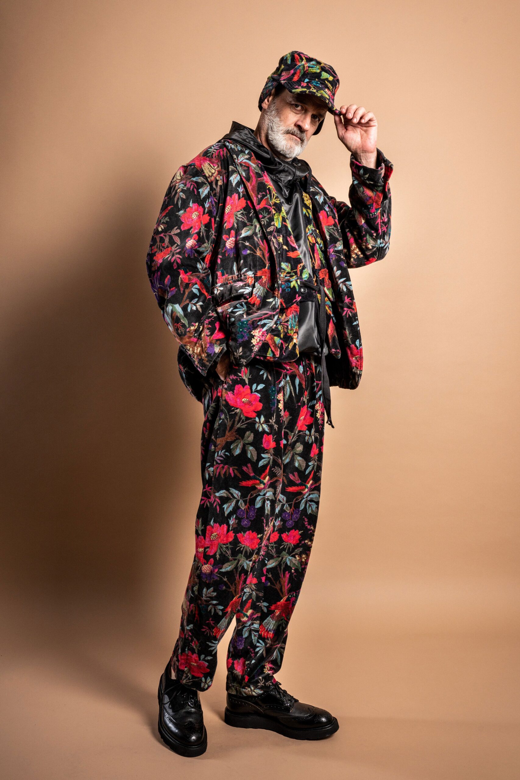 Engineered Garments F/W 23 Menswear Look 11