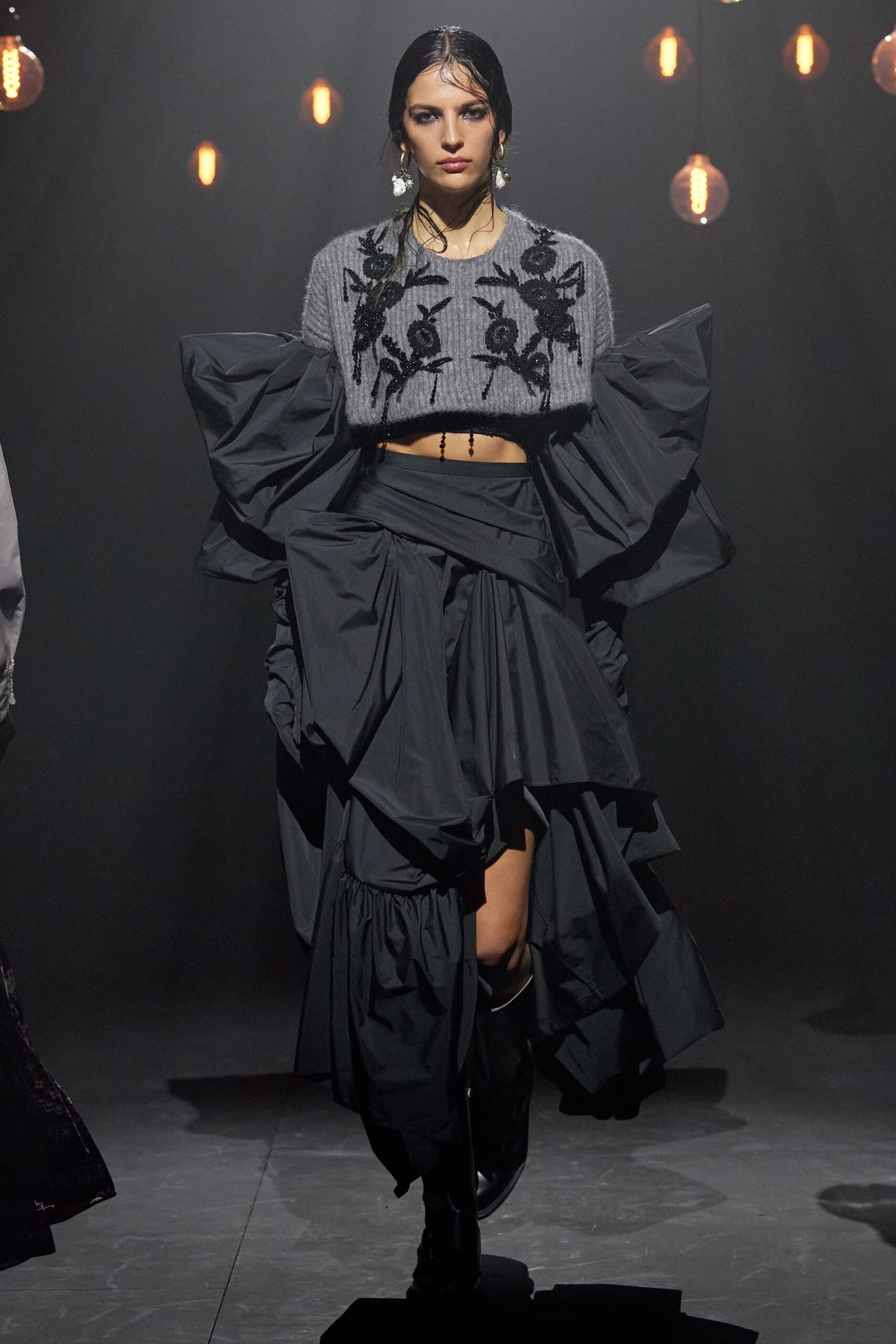 Erdem F/W 23 Look 11