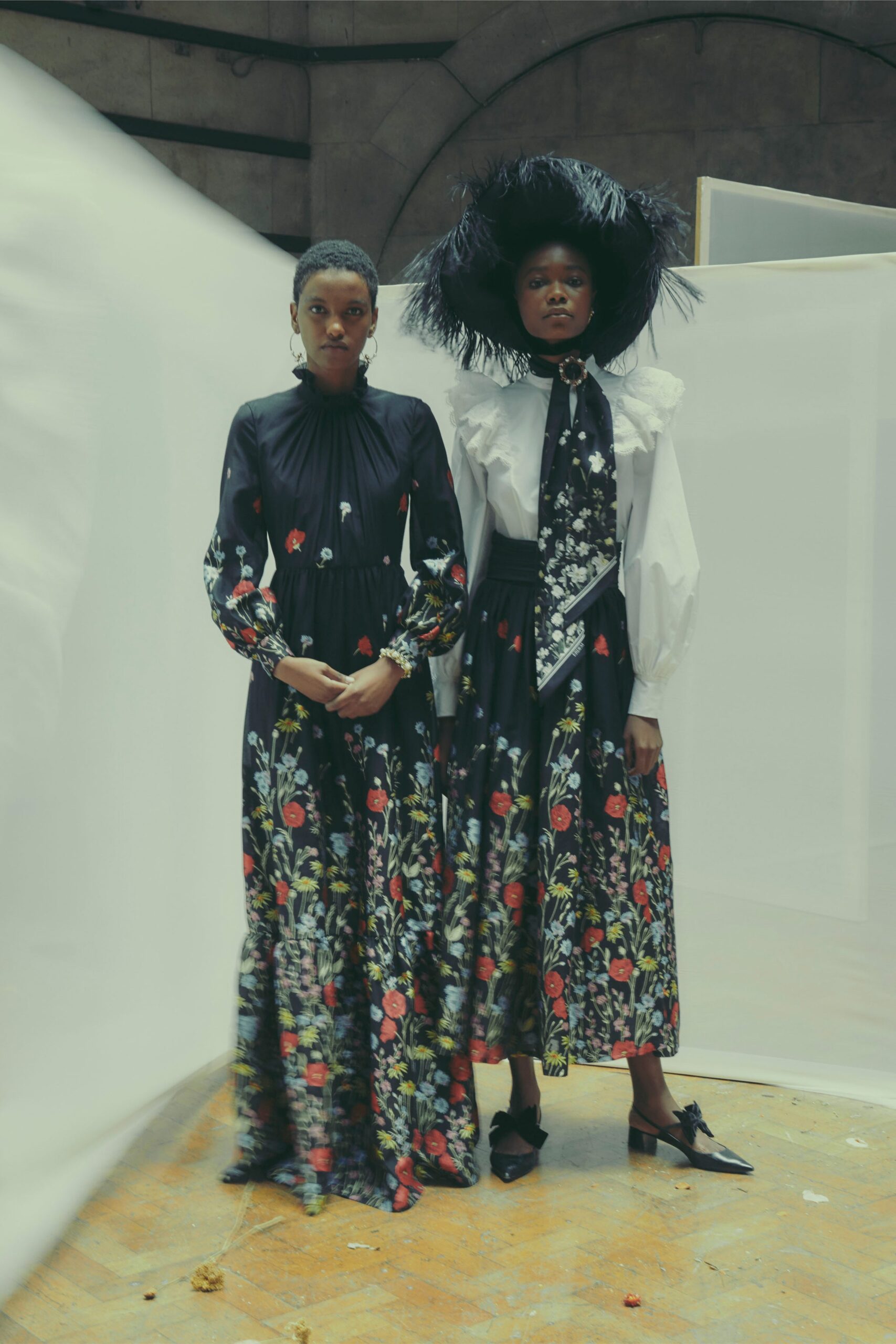 Erdem Resort 20 Look 10