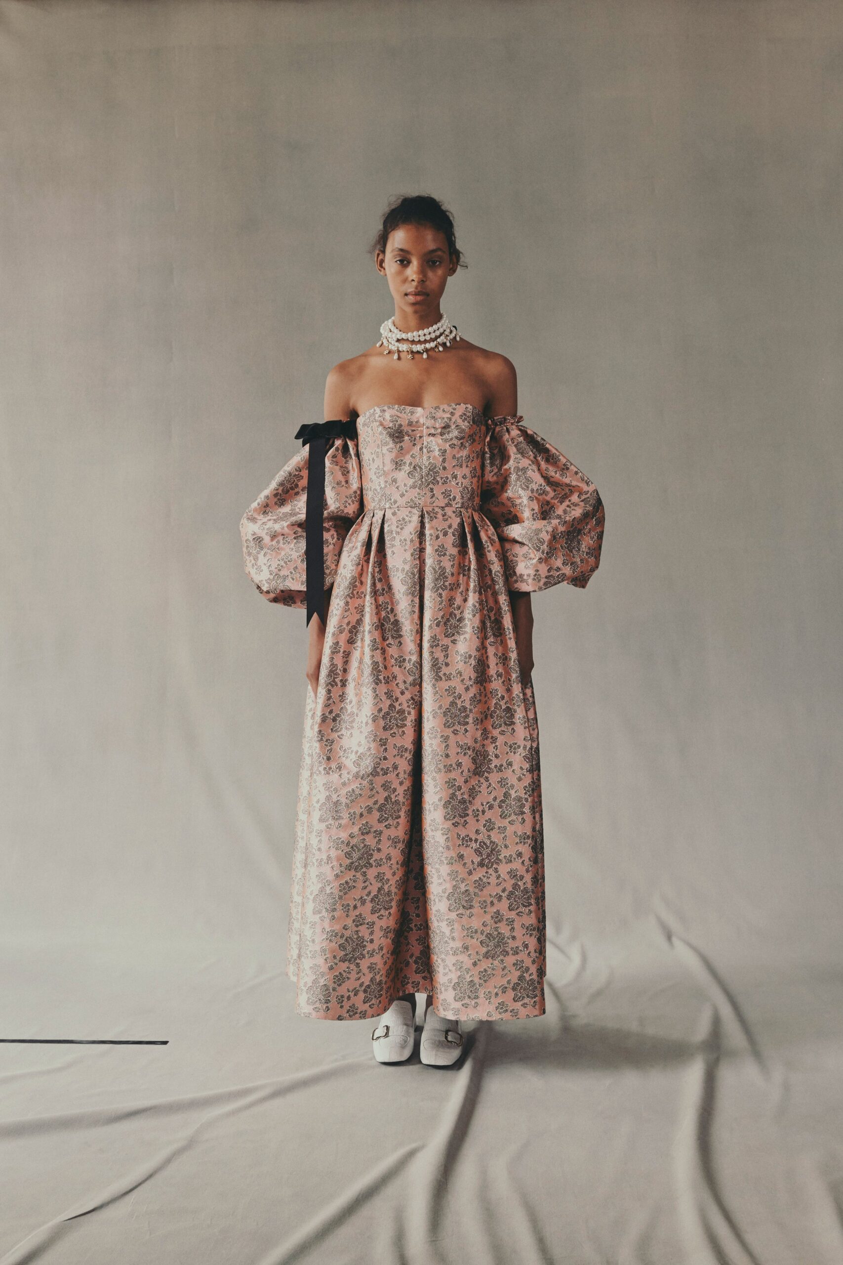 Erdem Resort 19 Look 11