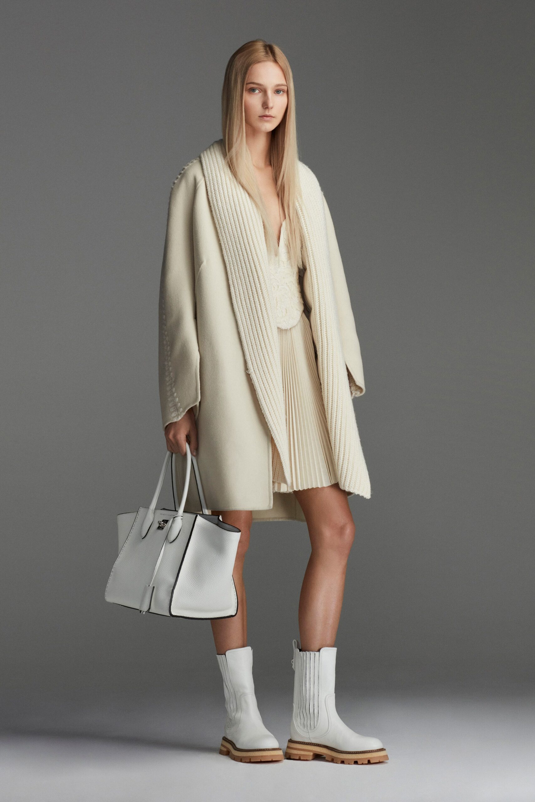 Ermanno Scervino F/W 23 Look 11