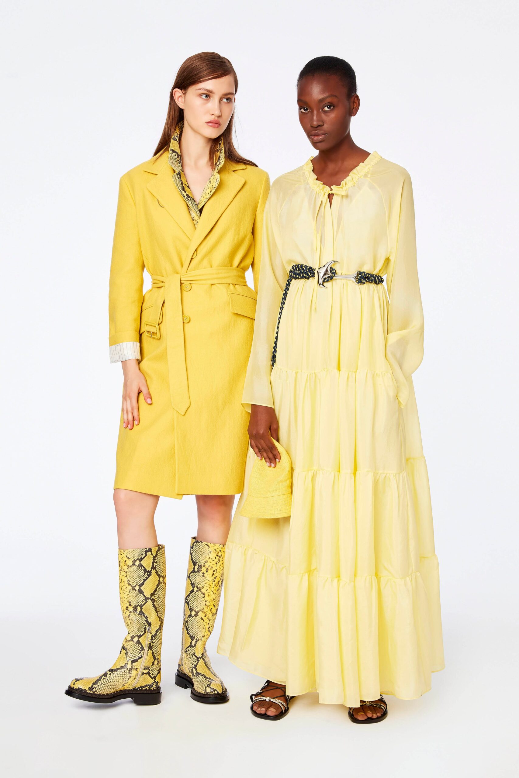Ermanno Scervino Resort 20 Look 11