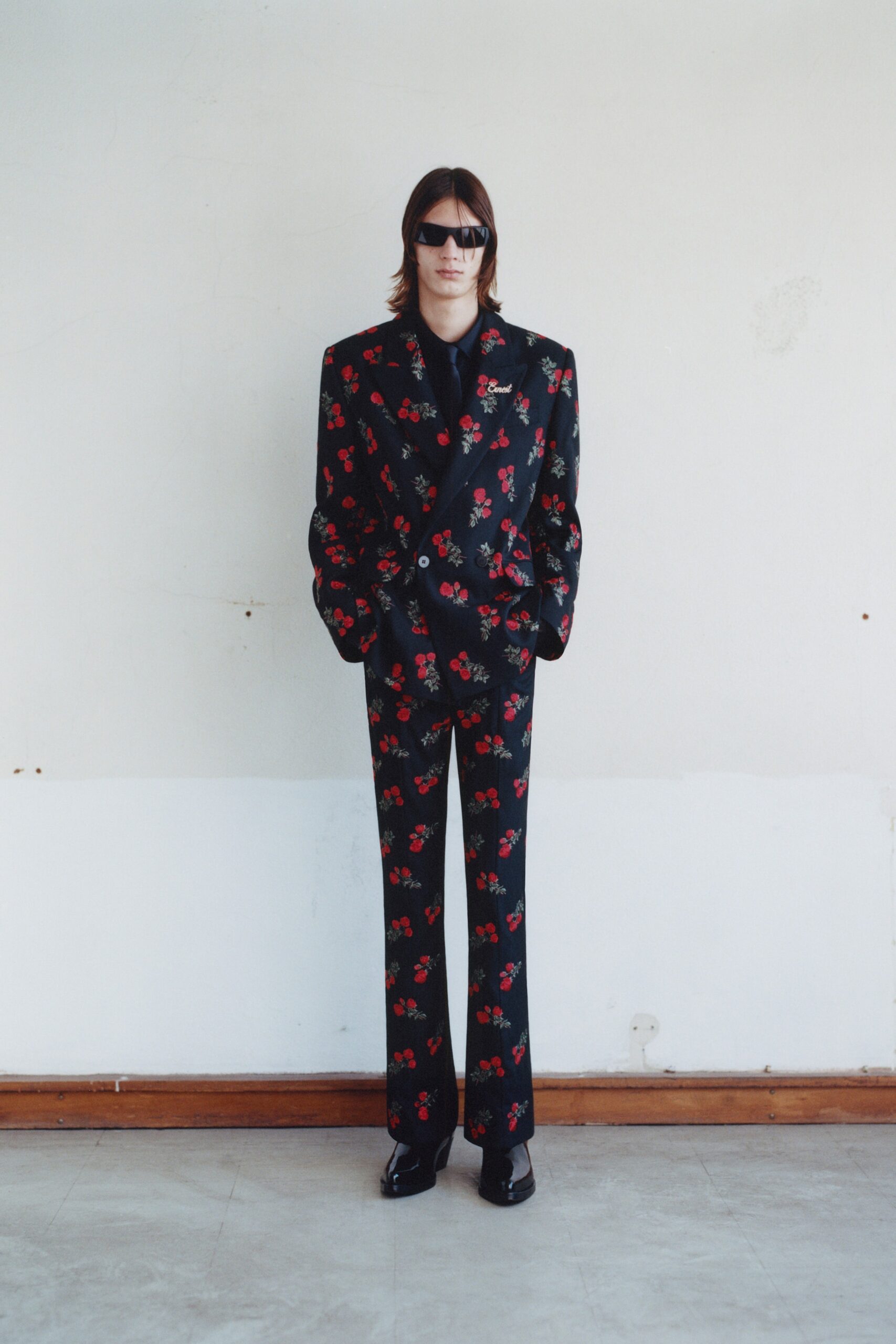 Ernest W. Baker F/W 22 Menswear Look 11