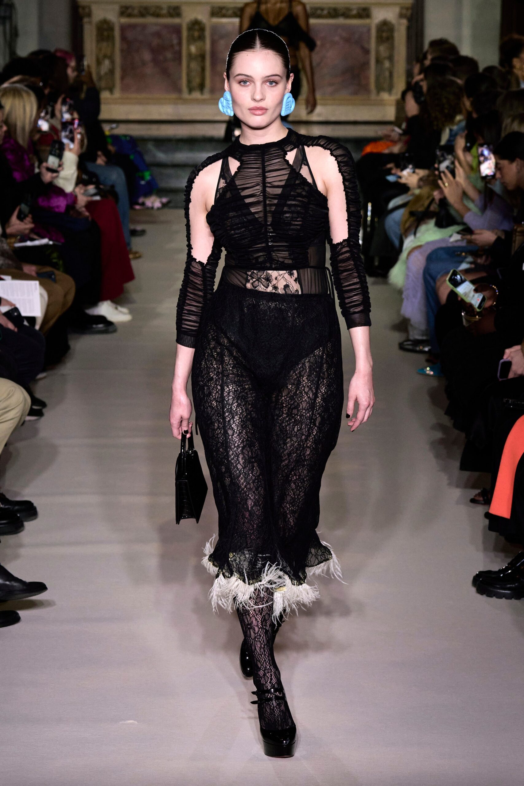 Ester Manas F/W 23 Look 11