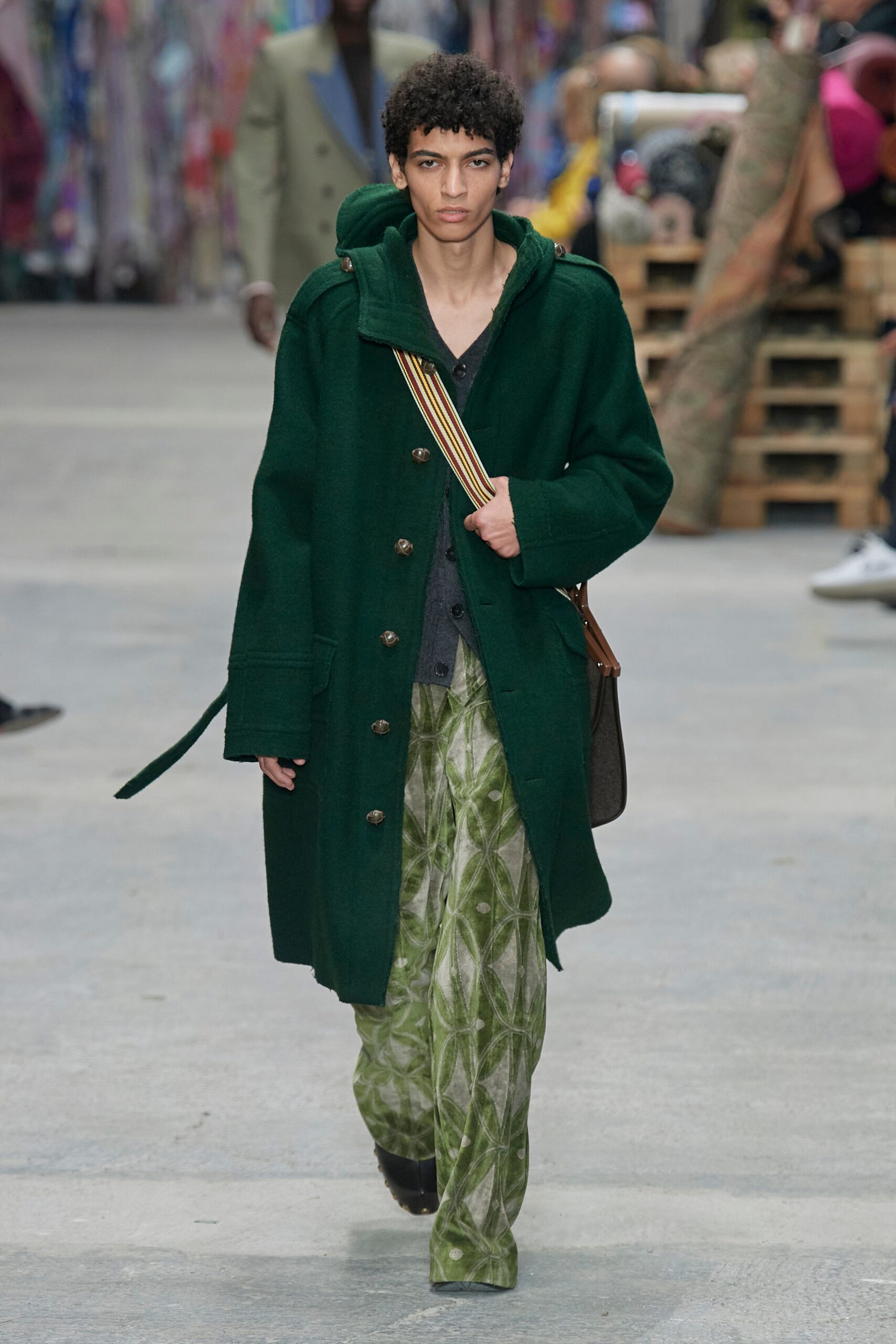 Etro F/W 23 Menswear Look 11