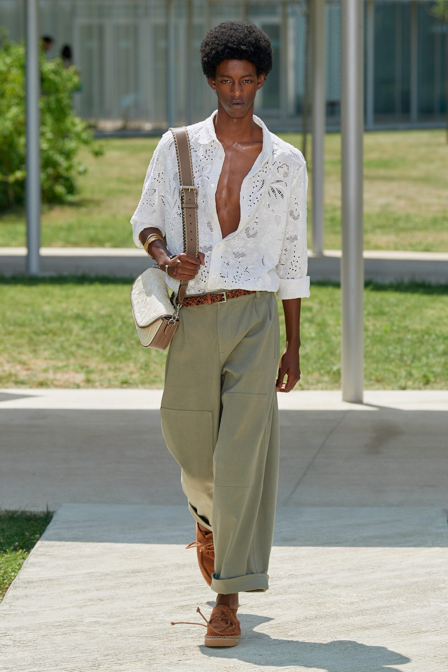 Etro S/S 23 Menswear Look 11