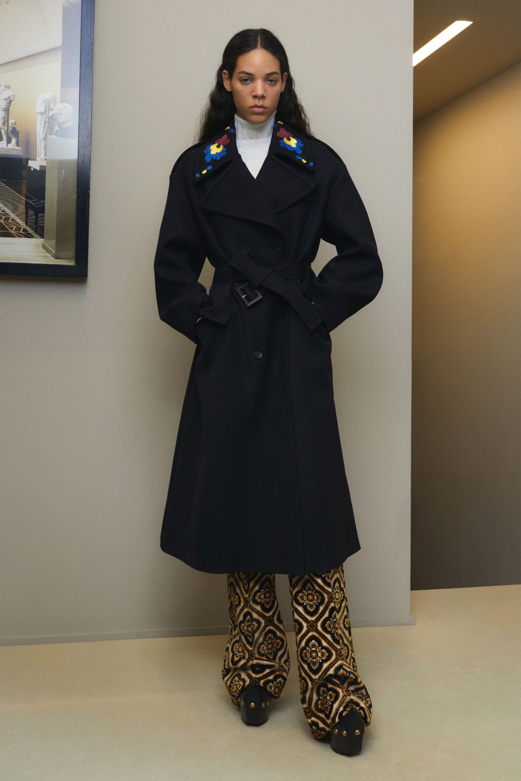 Etro F/W 23 Look 11