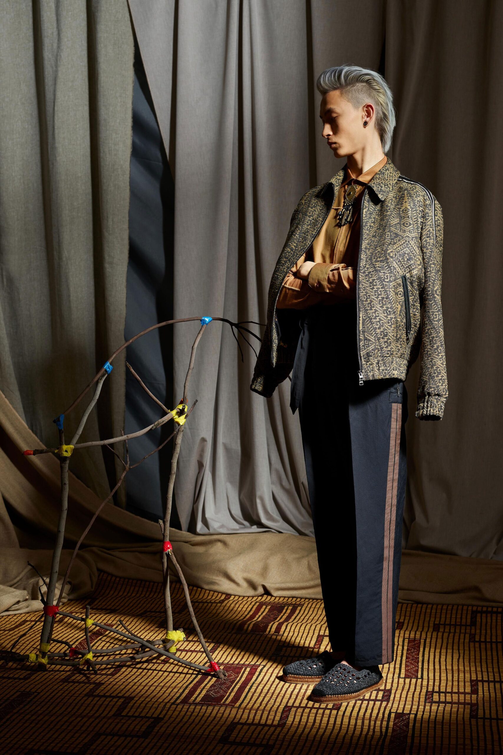 Etro S/S 19 Menswear Look 11