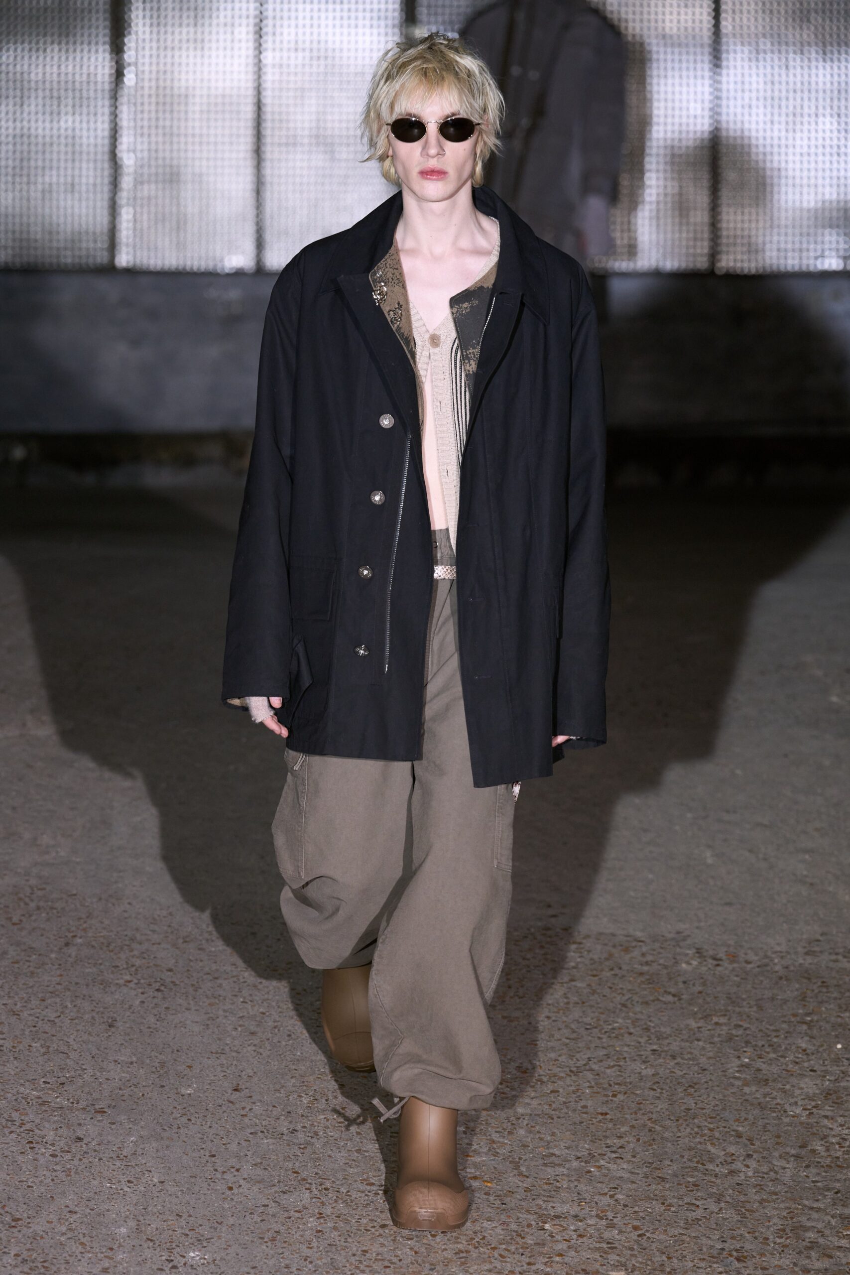 Études F/W 23 Menswear Look 11
