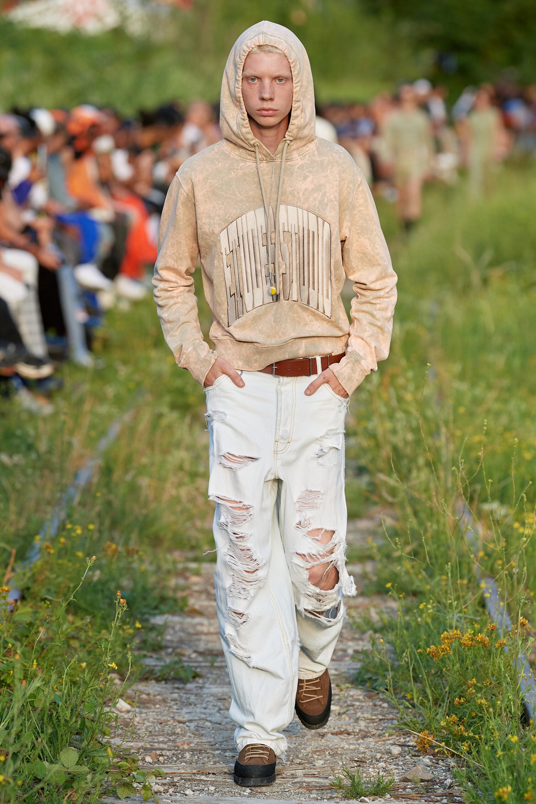Études S/S 23 Menswear Look 11