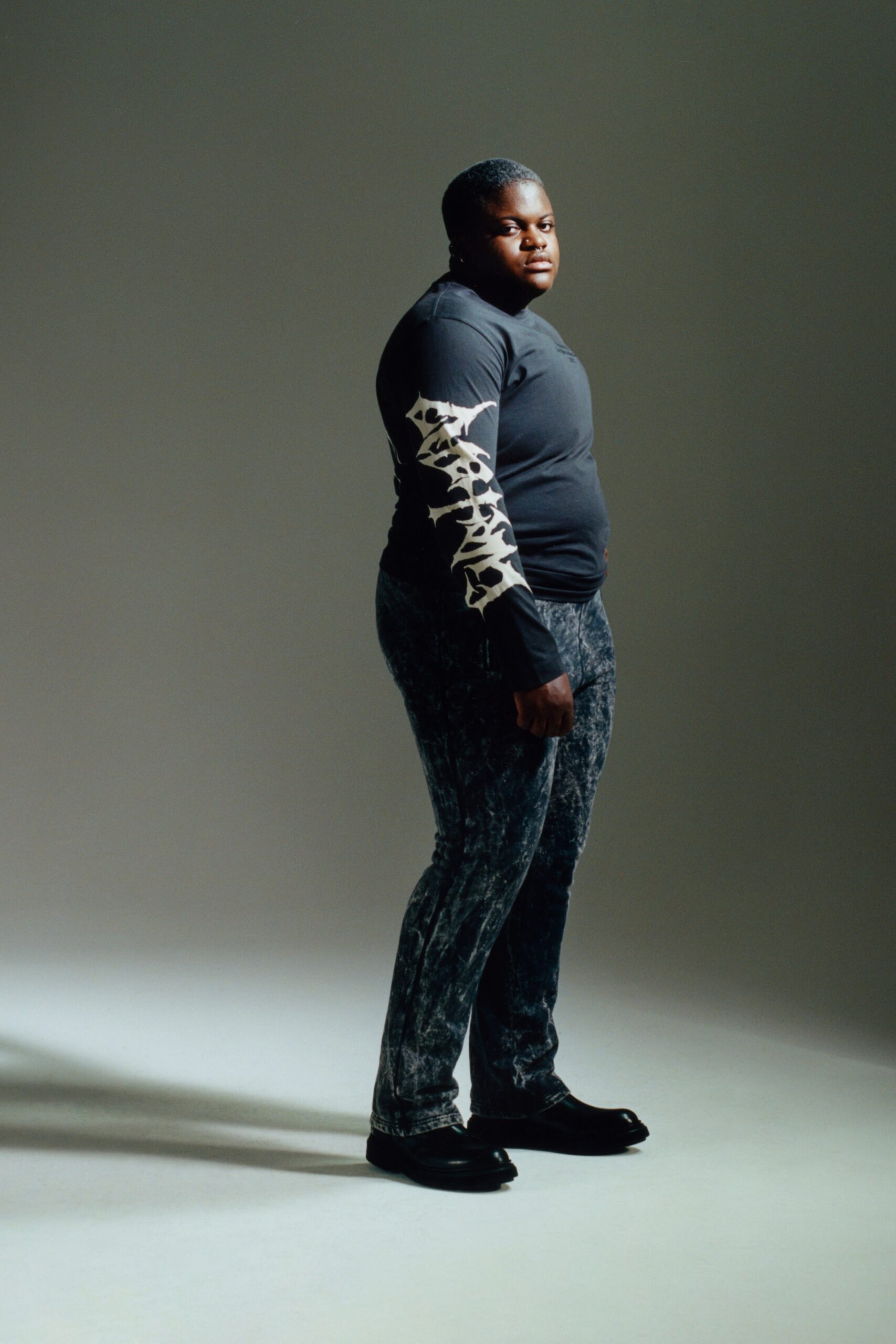 Études F/W 22 Menswear Look 11
