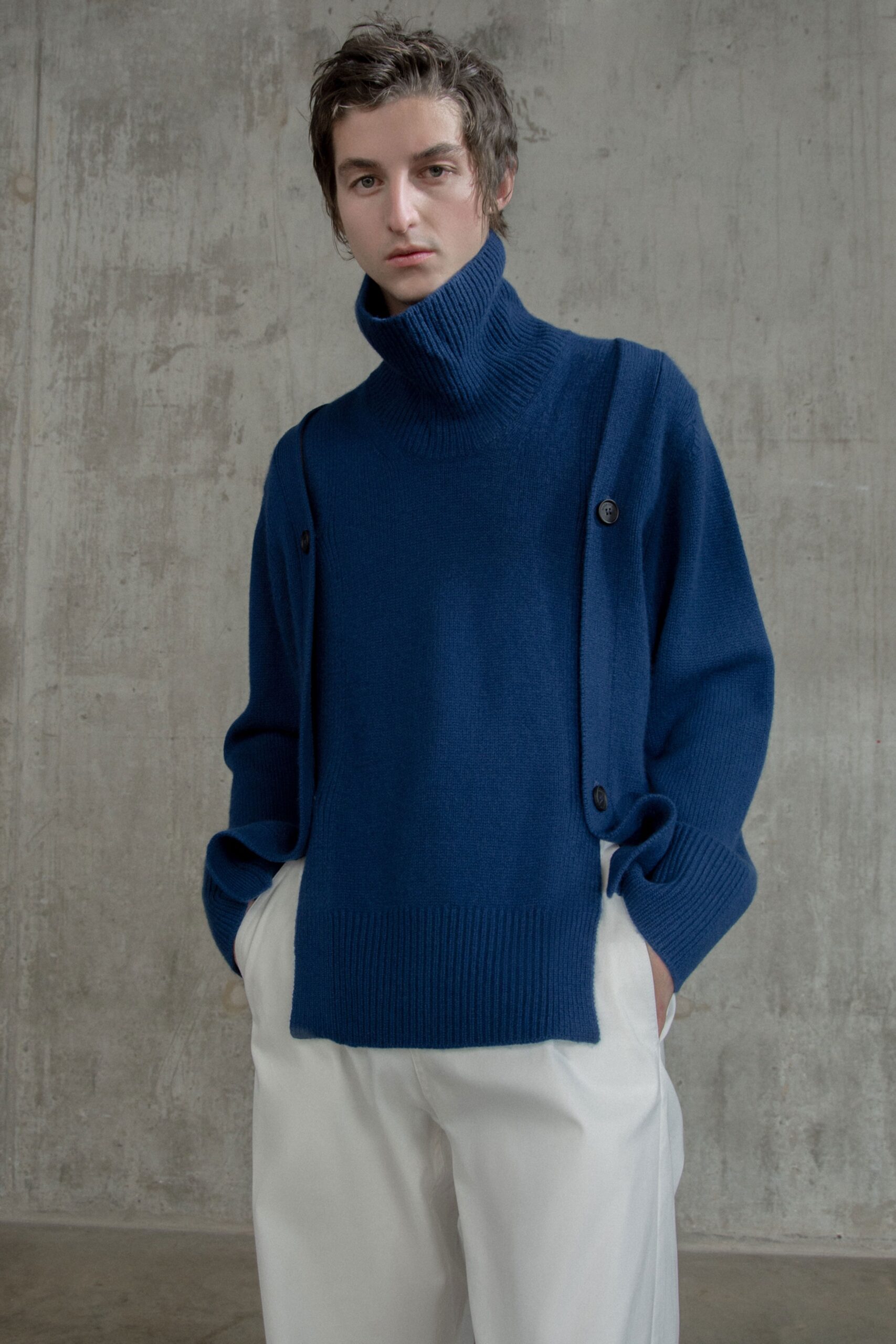 Eudon Choi F/W 23 Look 11