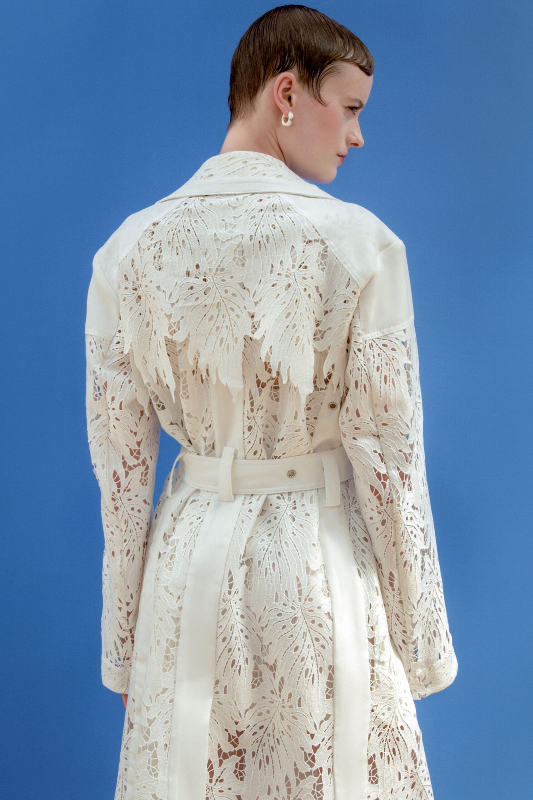Eudon Choi Resort 23 Look 11
