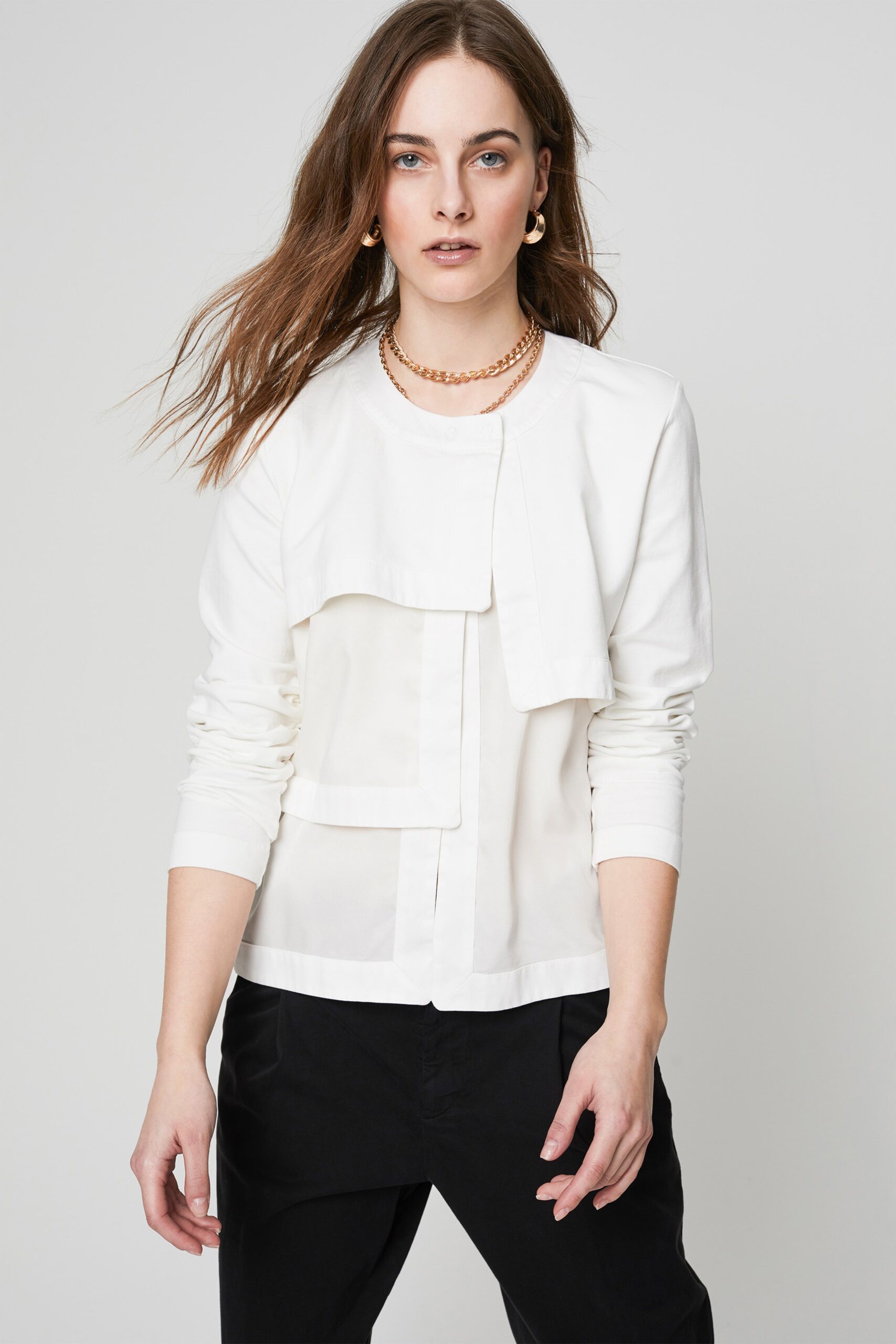 European Culture F/W 21 Look 11