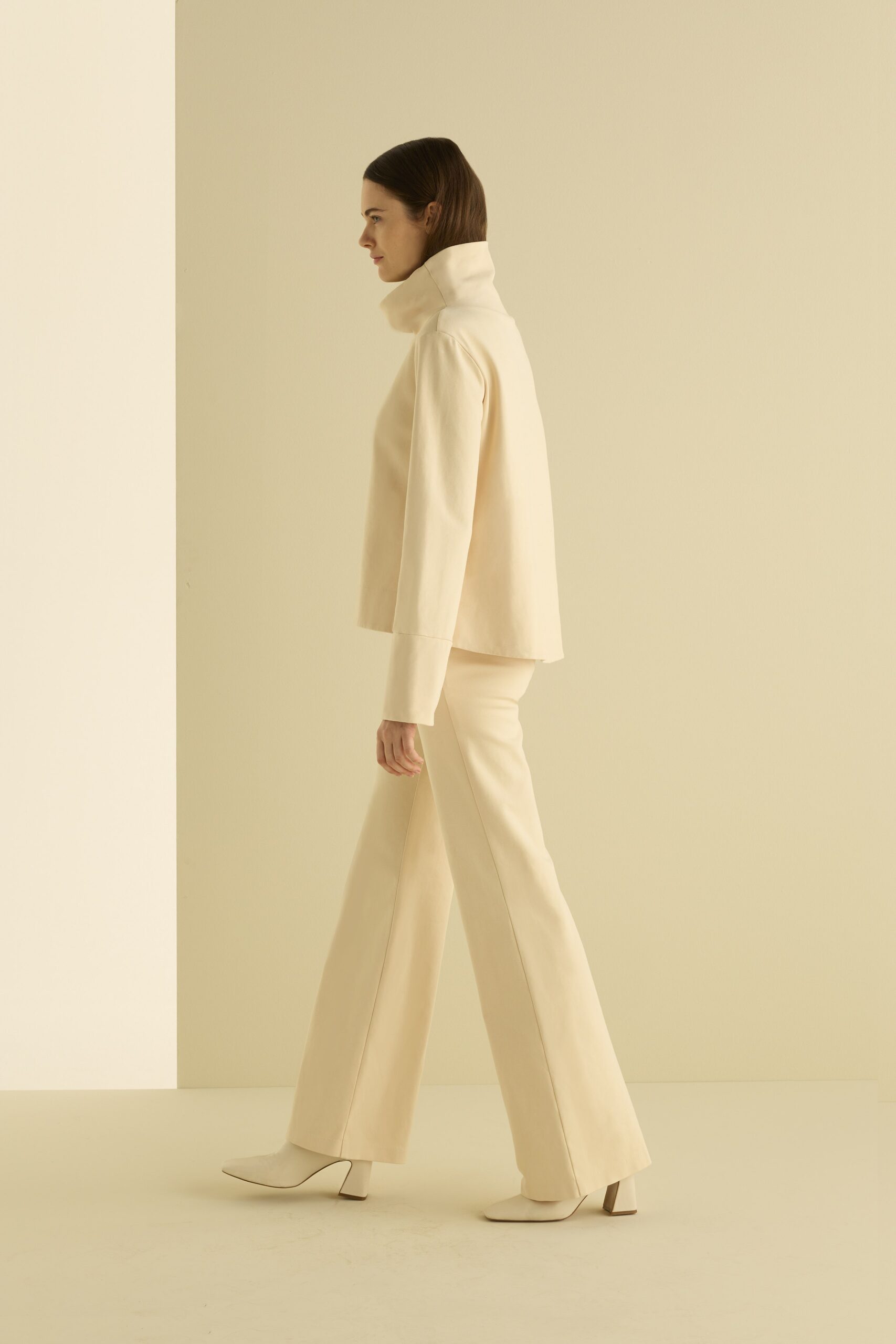 European Culture F/W 23 Look 11