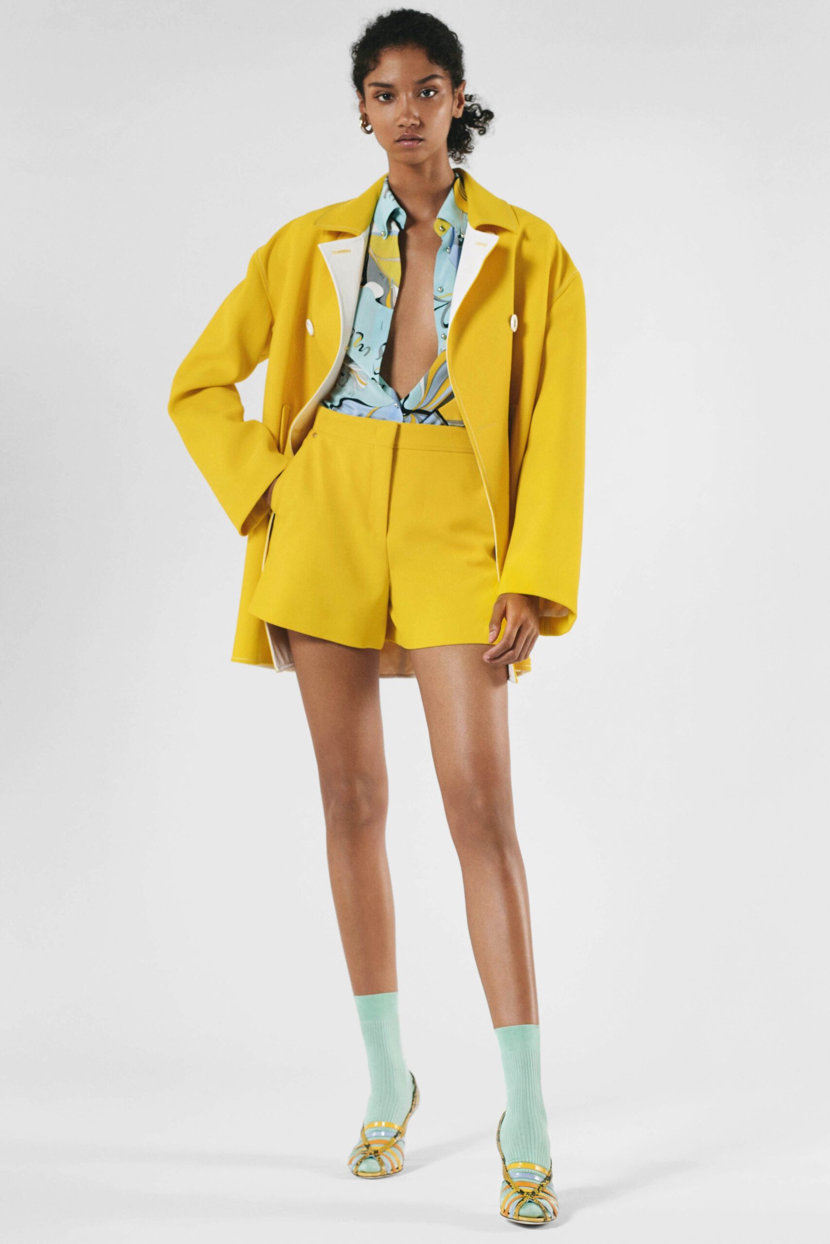 Emilio Pucci Resort 19 Look 11
