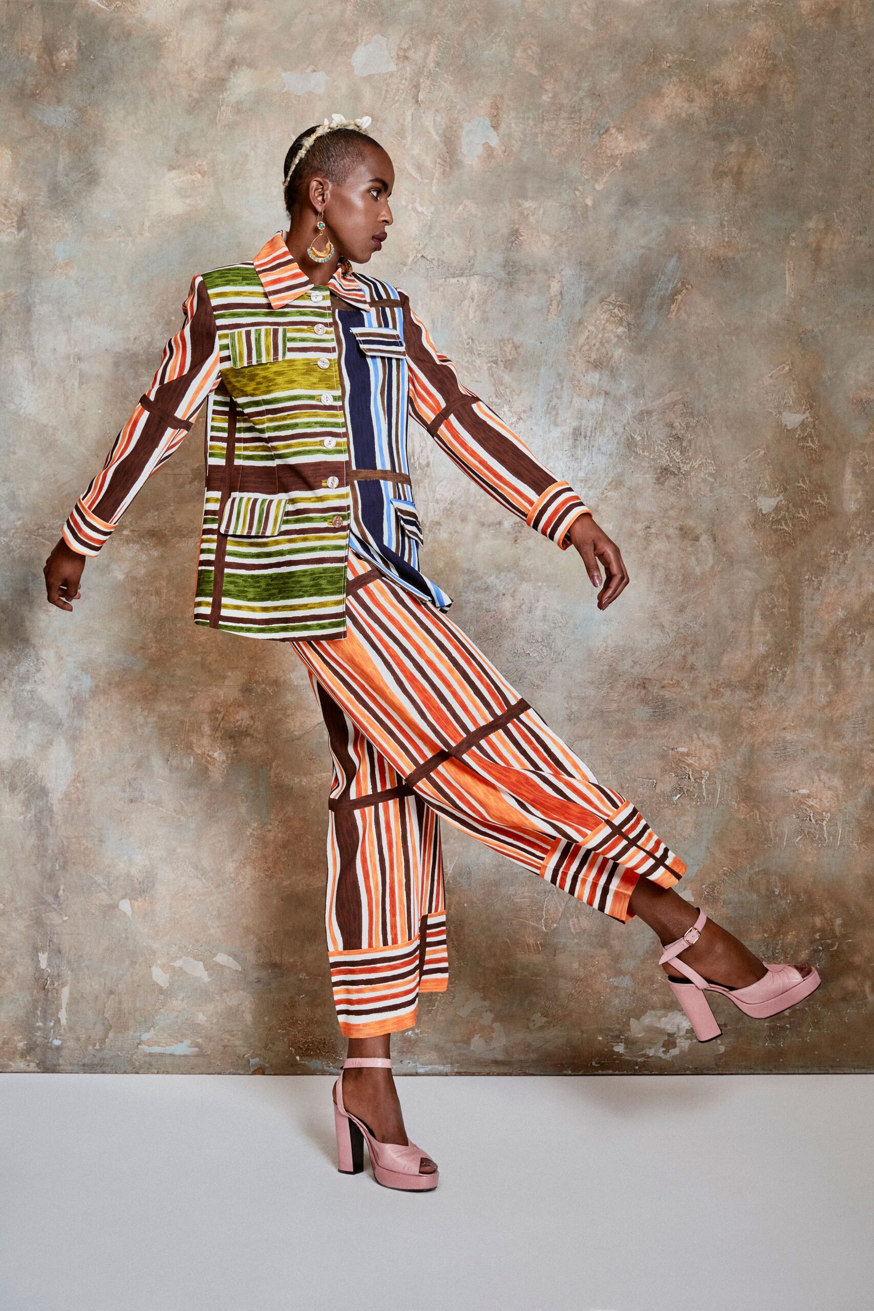Duro Olowu S/S 21 Look 12