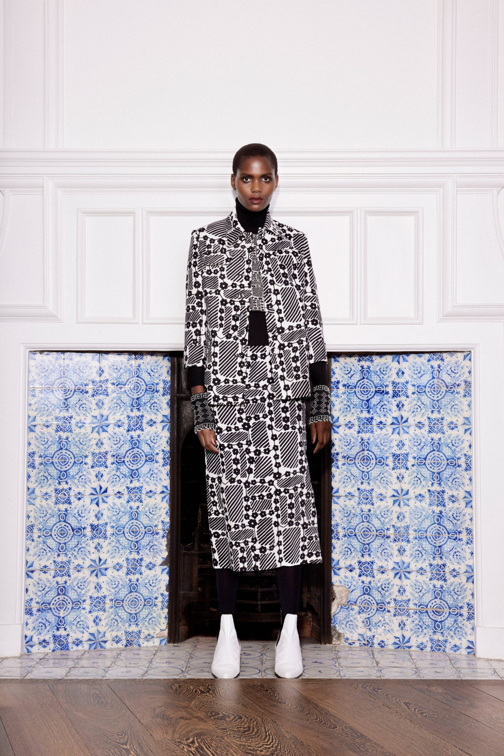 Duro Olowu F/W 21 Look 12