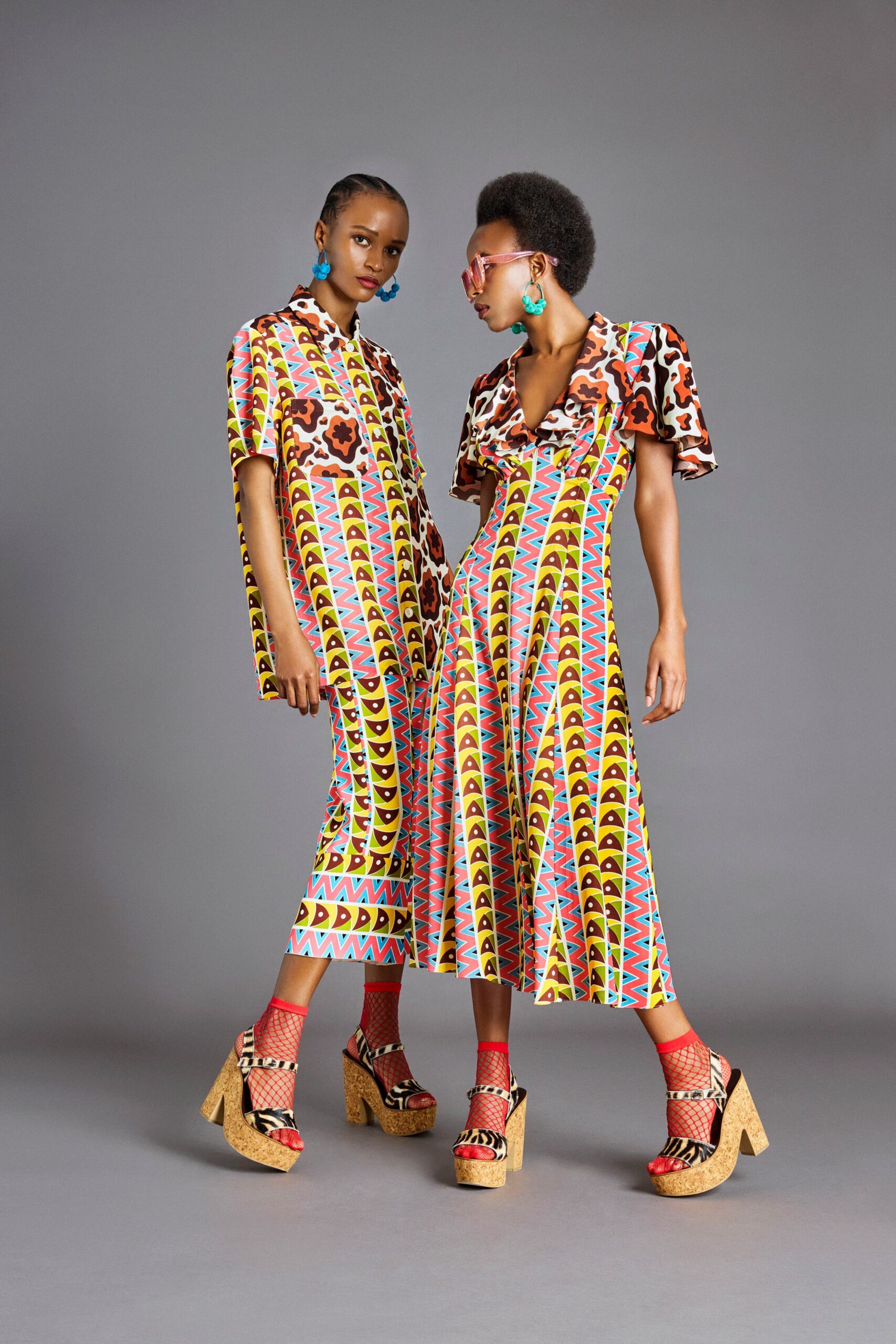 Duro Olowu S/S 22 Look 12
