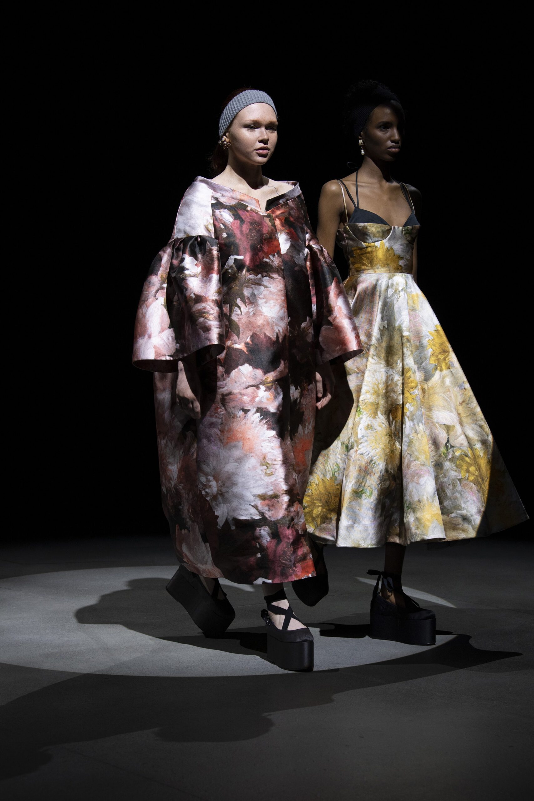 Erdem F/W 21 Look 12