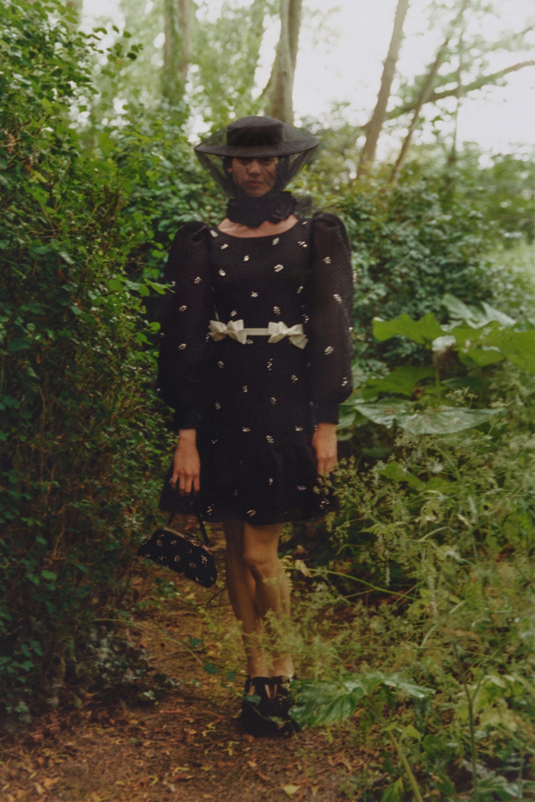 Erdem Resort 21 Look 12