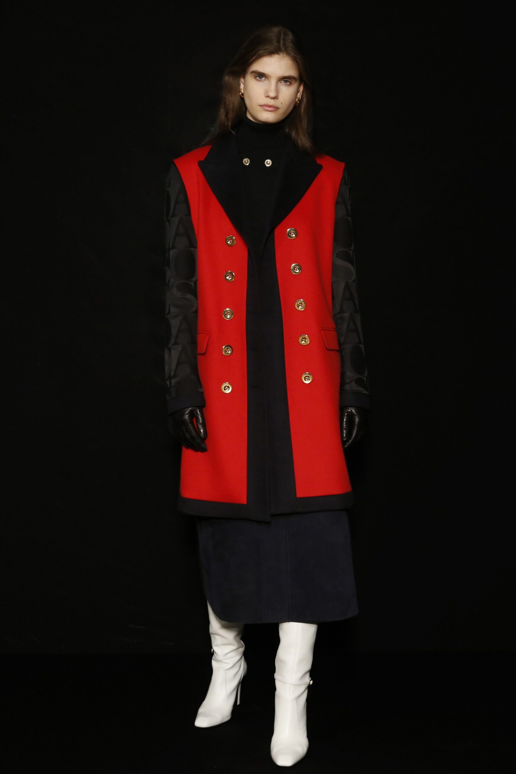 Escada F/W 19 Look 12