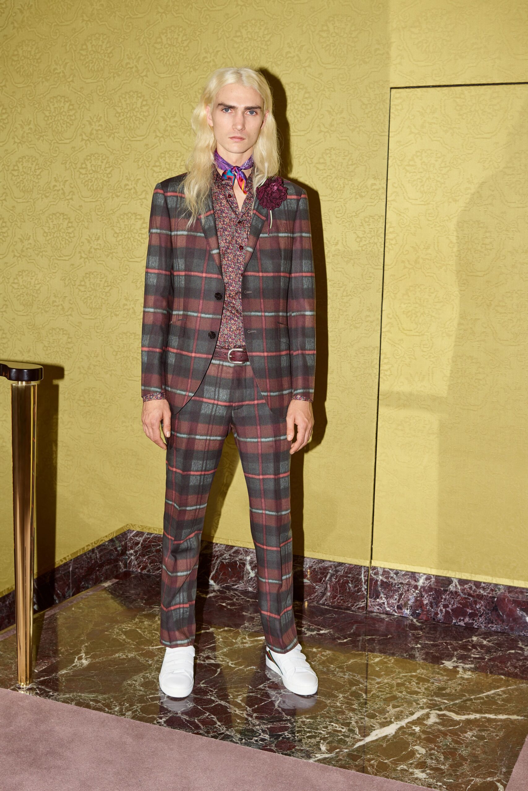 Etro F/W 19 Menswear Look 12