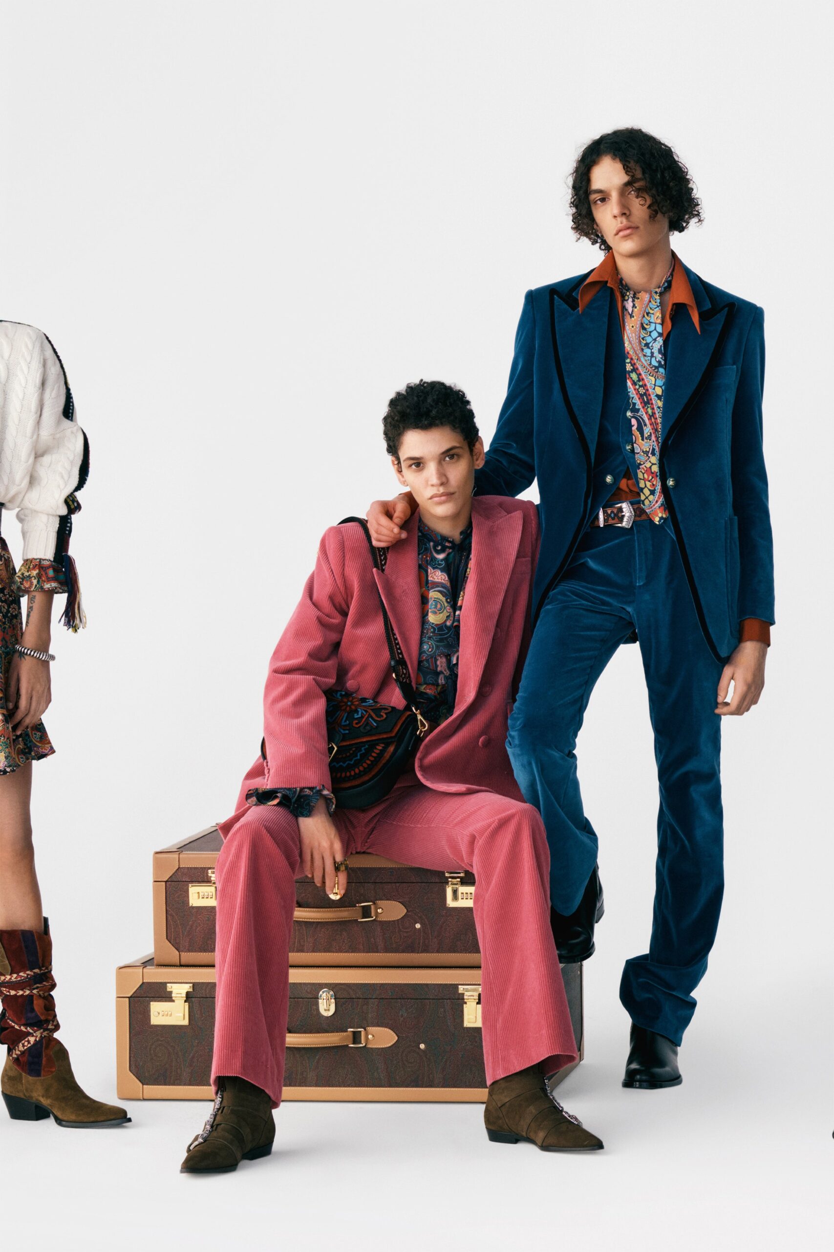 Etro F/W 21 Look 12