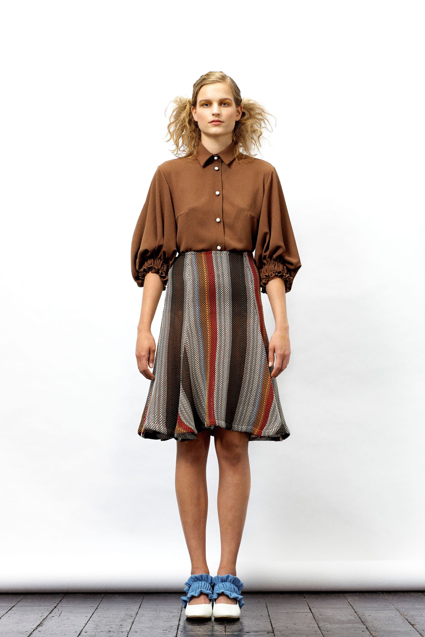 Edeline Lee S/S 19 Look 12