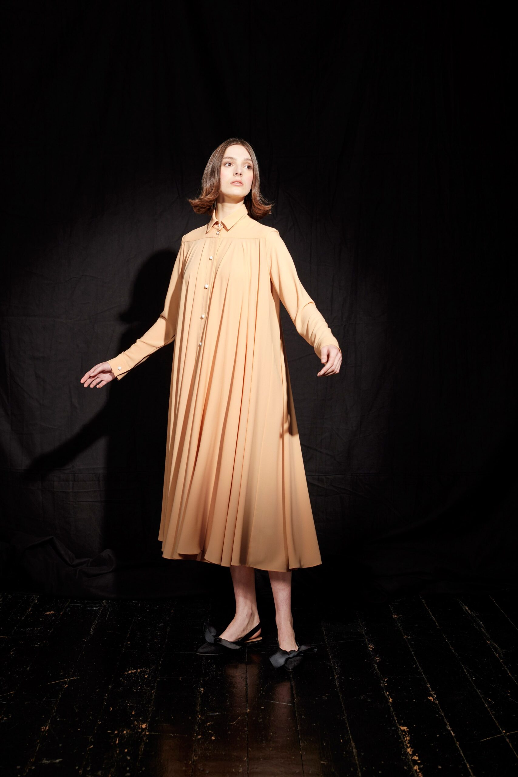 Edeline Lee F/W 19 Look 12