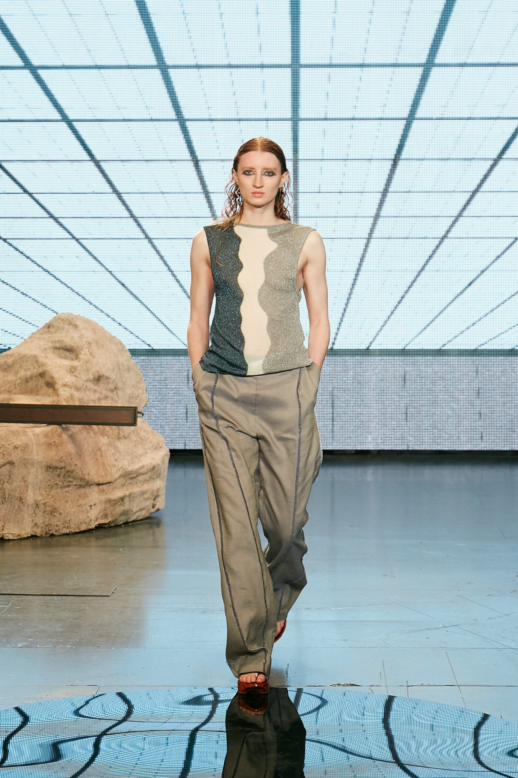 Eftychia S/S 22 Look 12