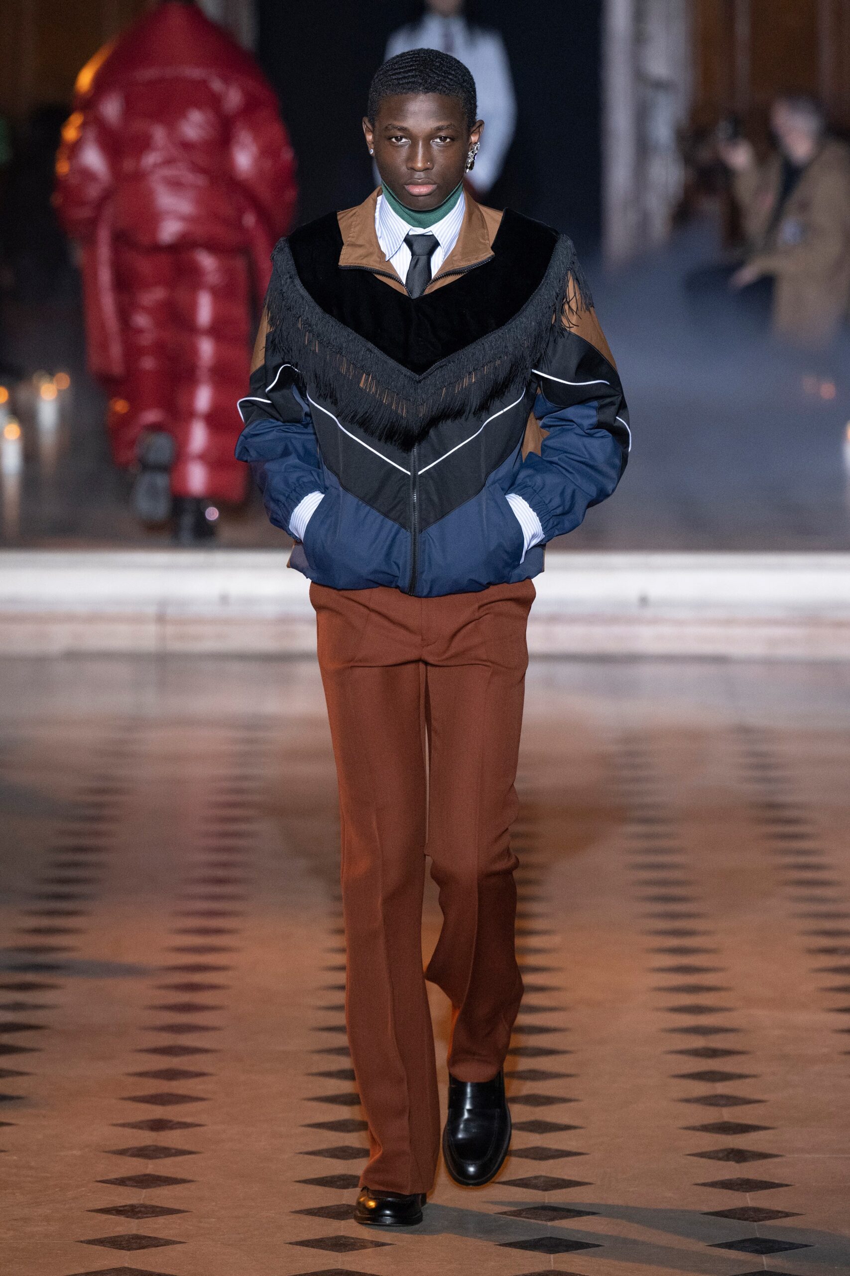 Egonlab F/W 22 Menswear Look 12
