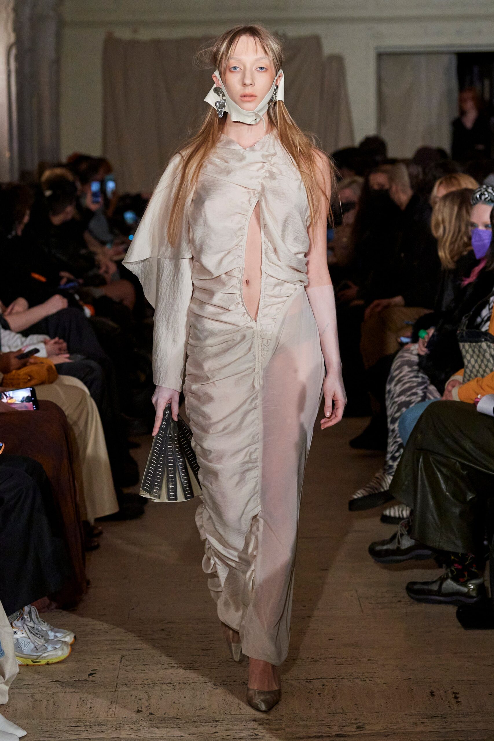 Elena Velez F/W 22 Look 12