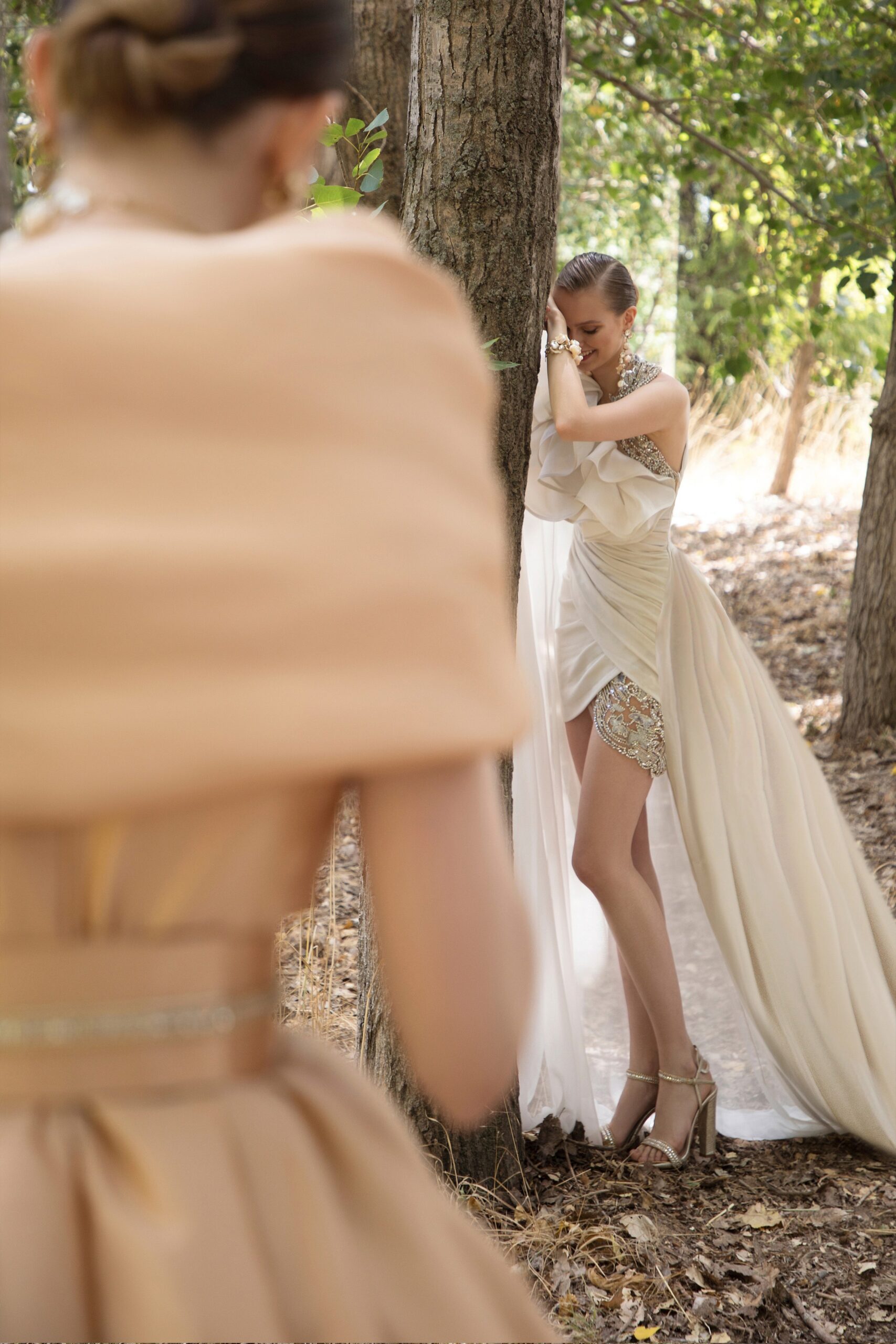 Elie Saab F/W 20 Couture Look 12