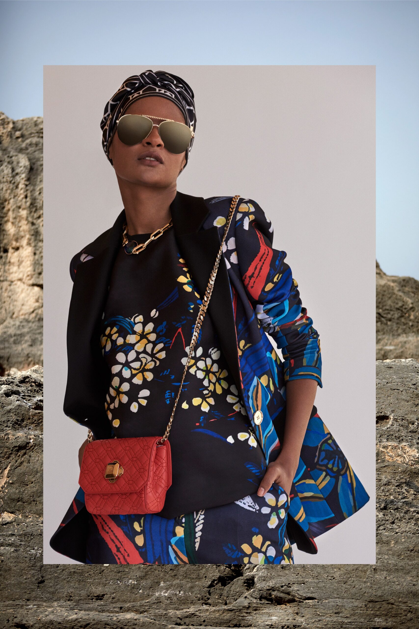 Elie Saab Resort 20 Look 12