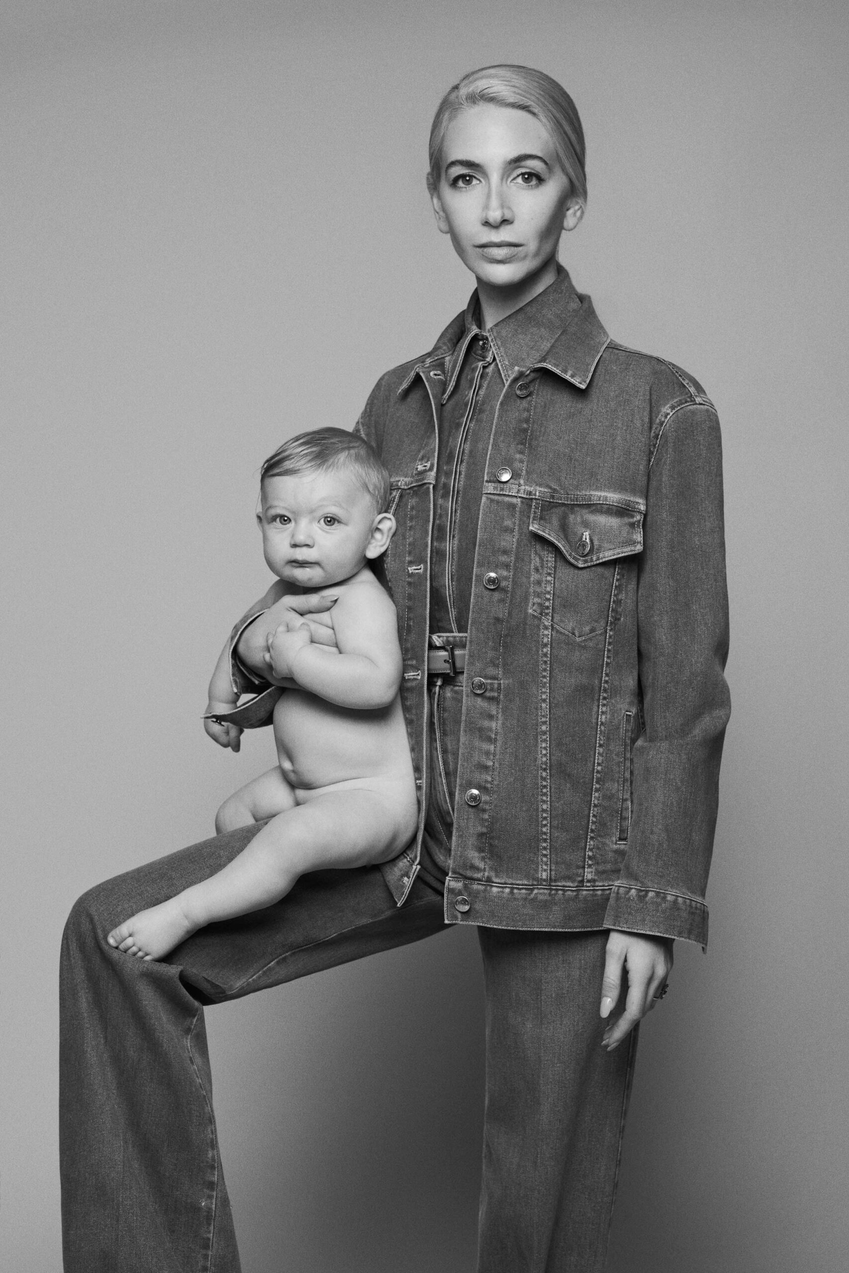 Emilia Wickstead F/W 20 Look 12