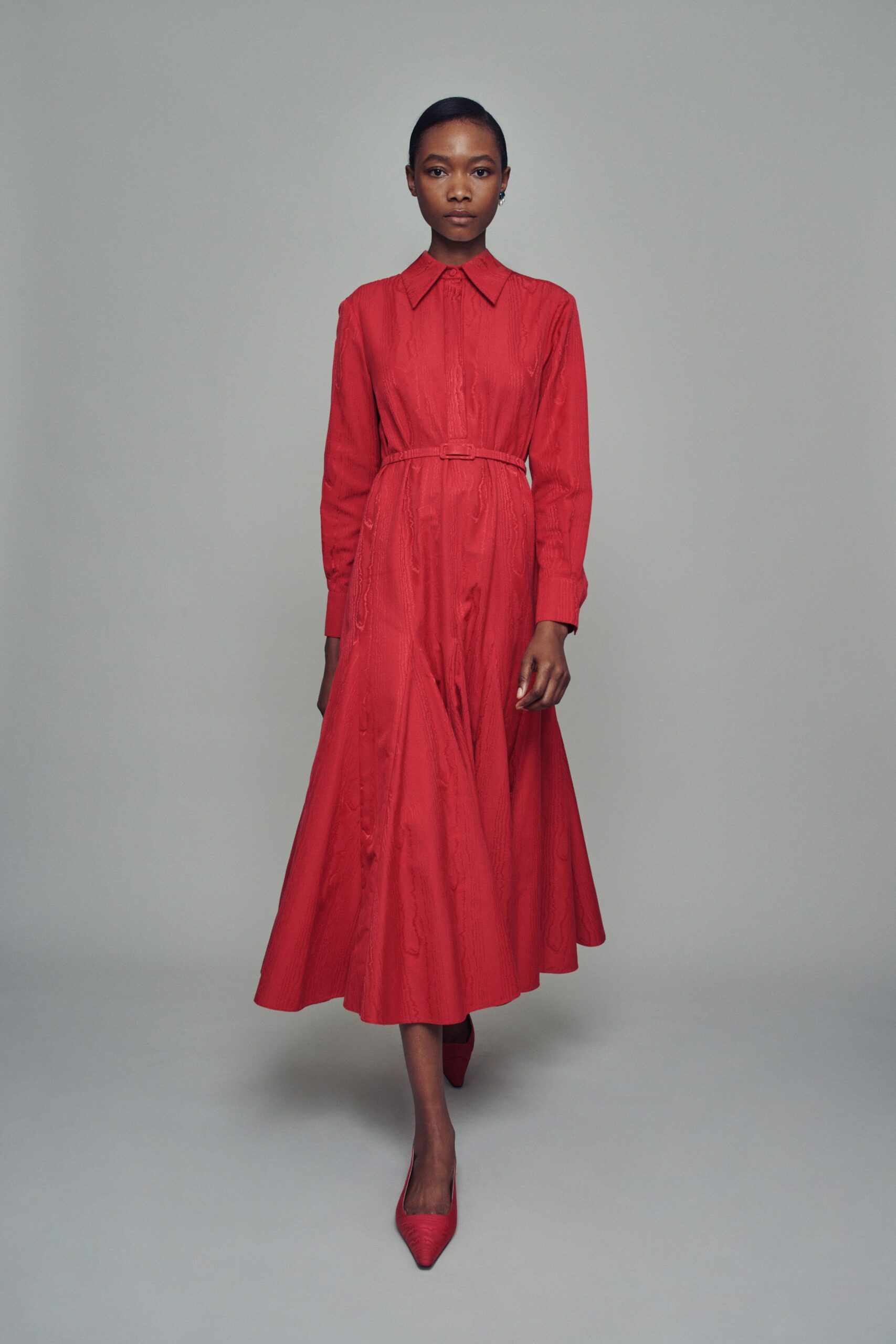 Emilia Wickstead S/S 21 Look 12