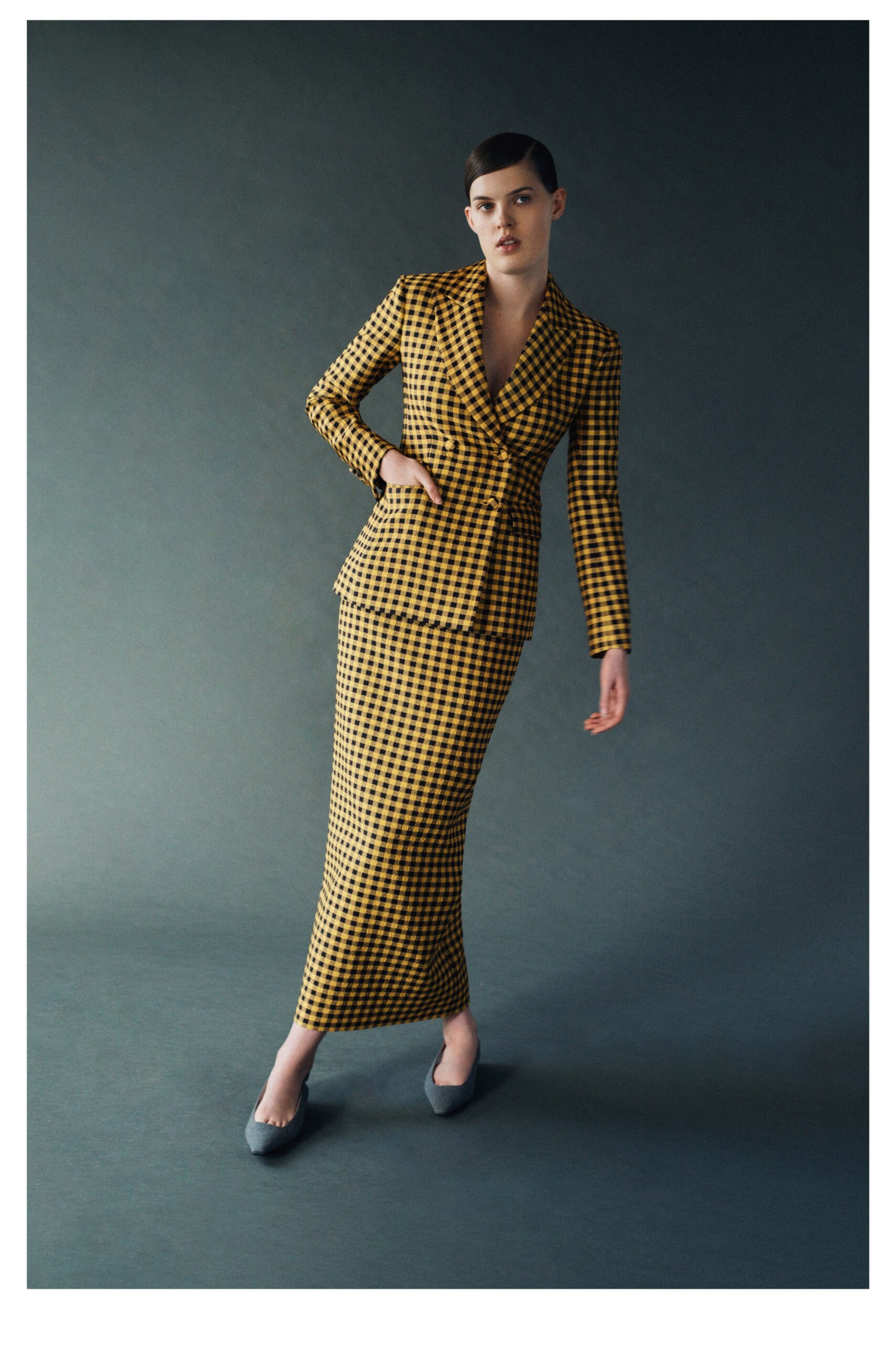 Emilia Wickstead Resort 22 Look 9