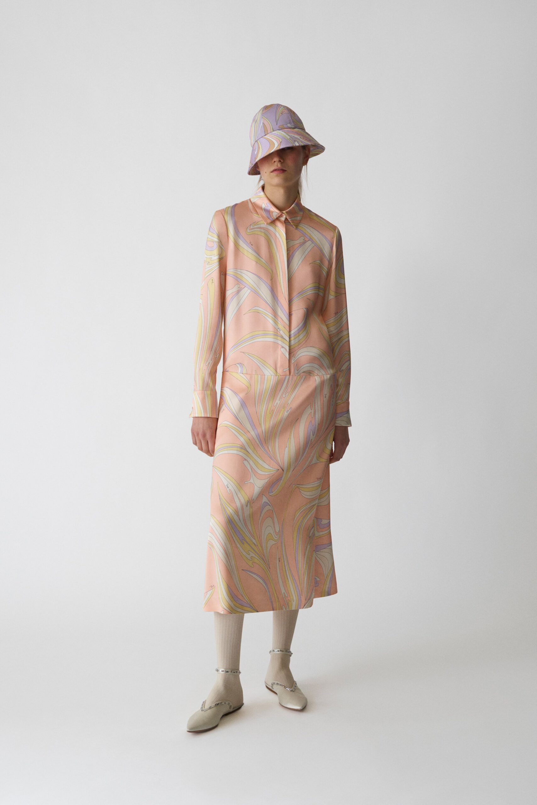 Emilio Pucci F/W 21 Look 12