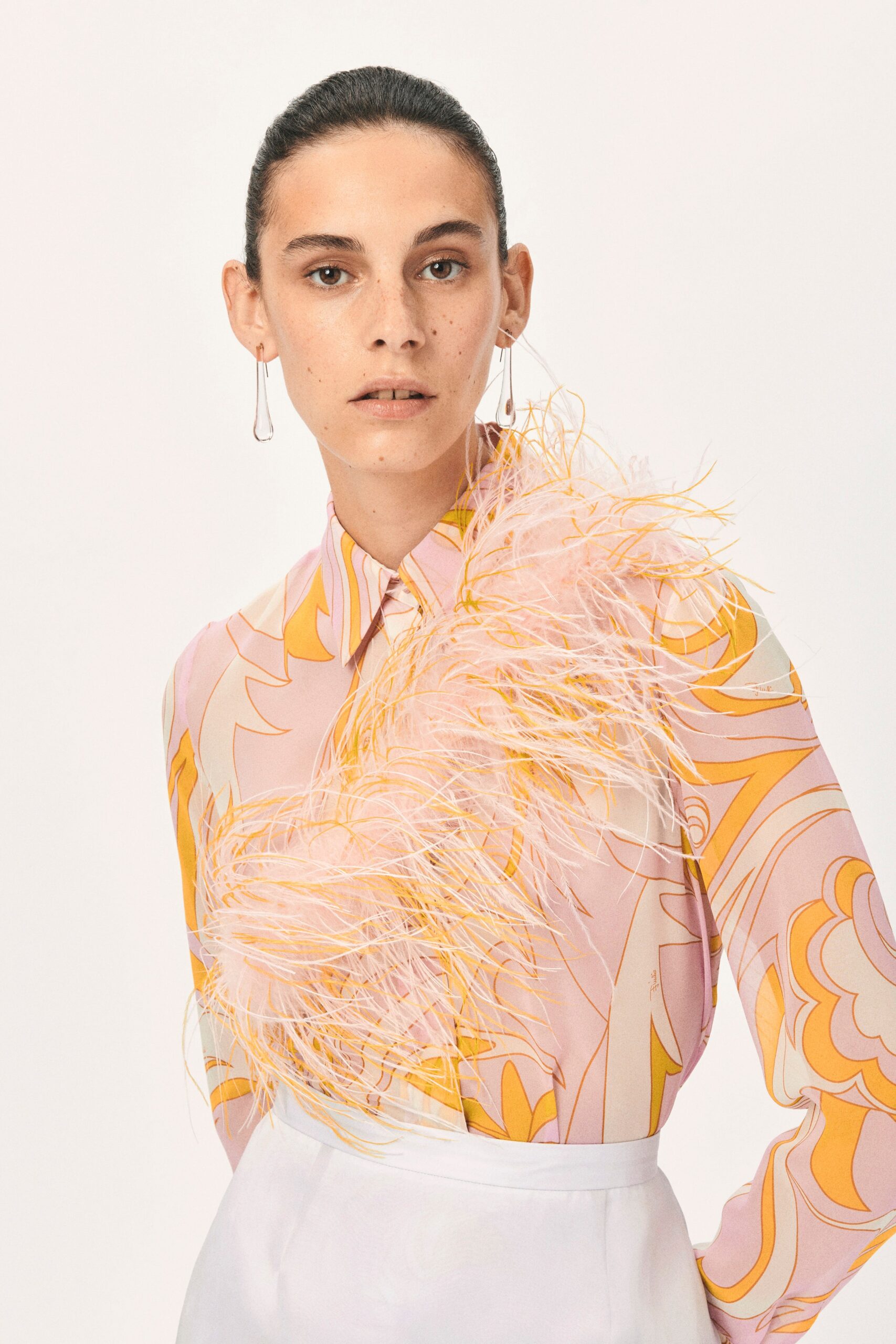 Emilio Pucci Resort 21 Look 12