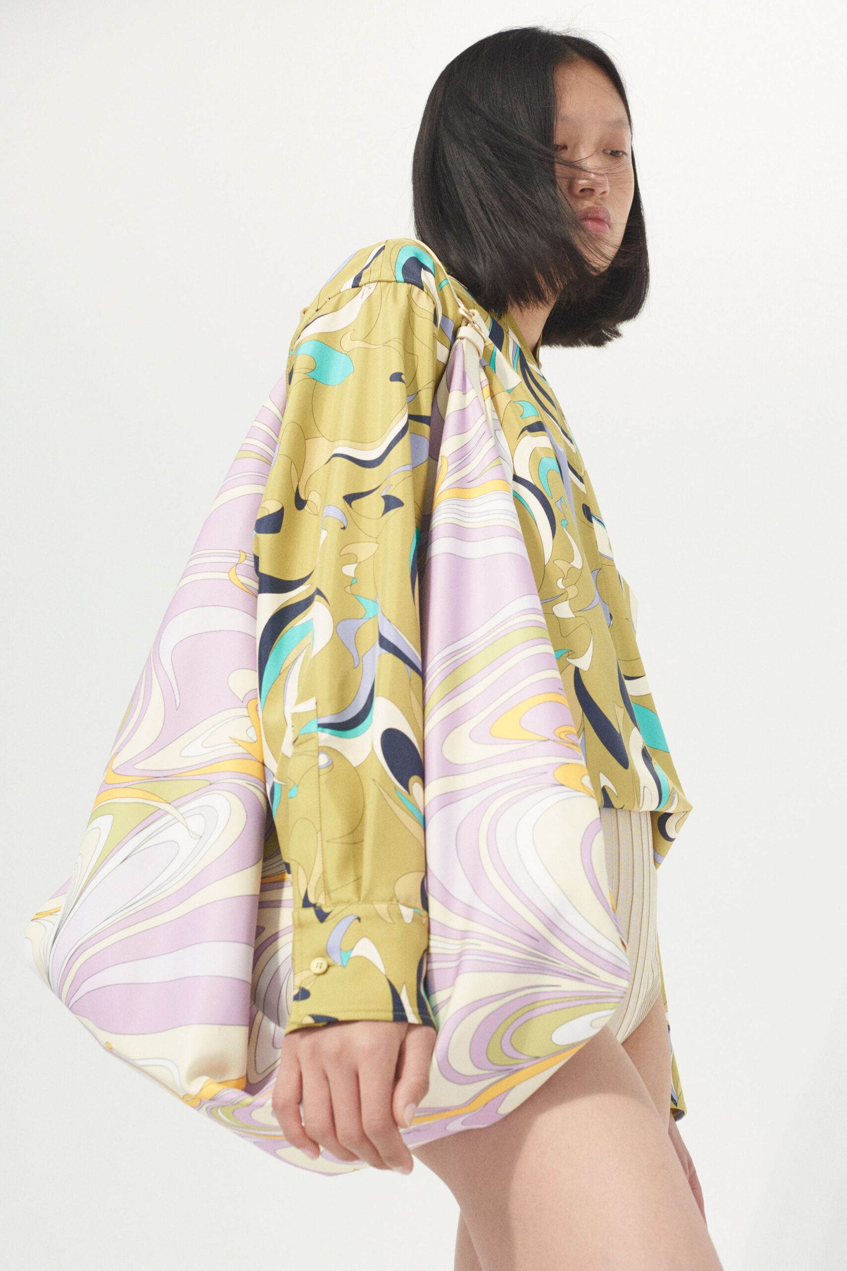 Emilio Pucci Resort 22 Look 12