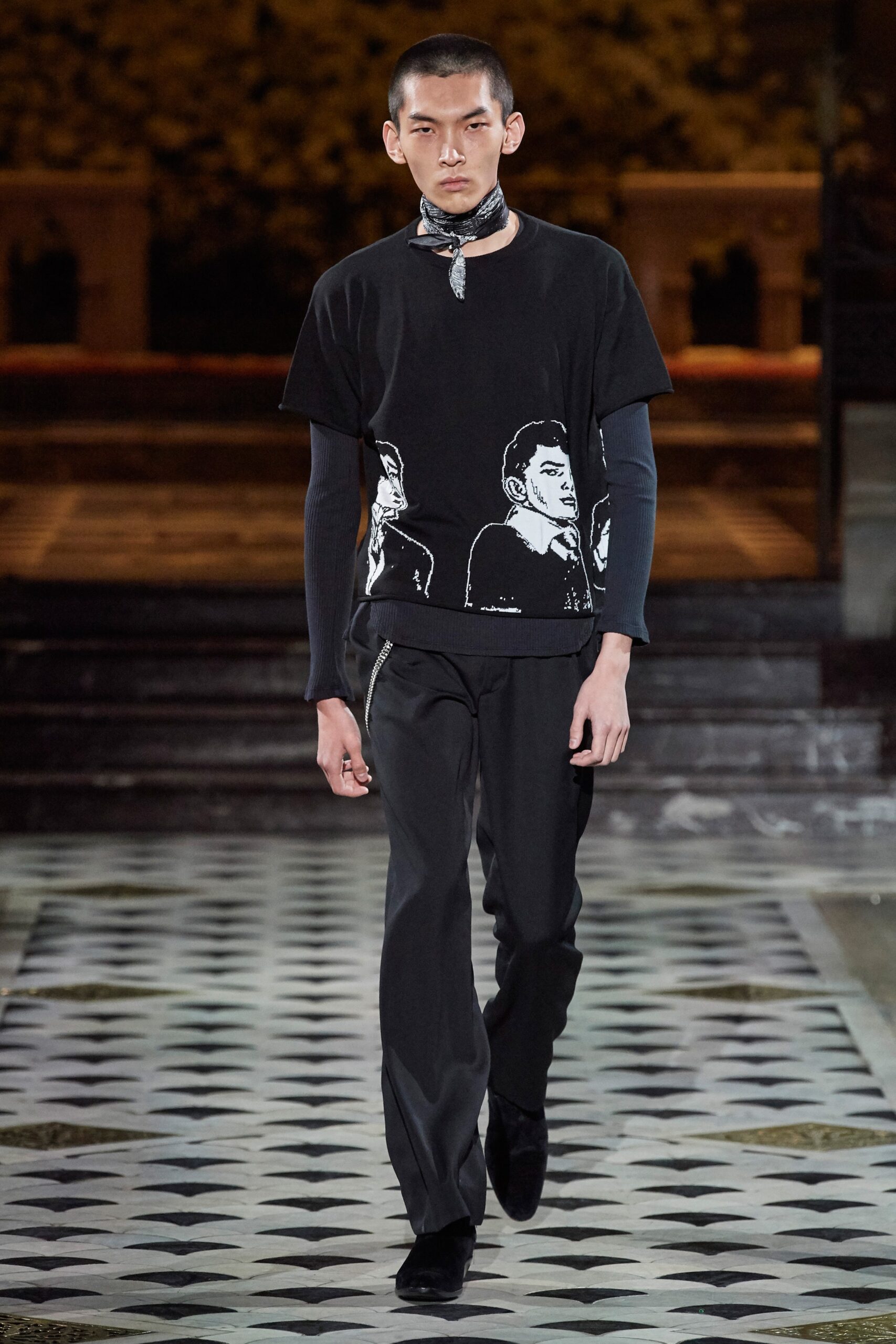 Enfants Riches Déprimés F/W 20 Menswear Look 12